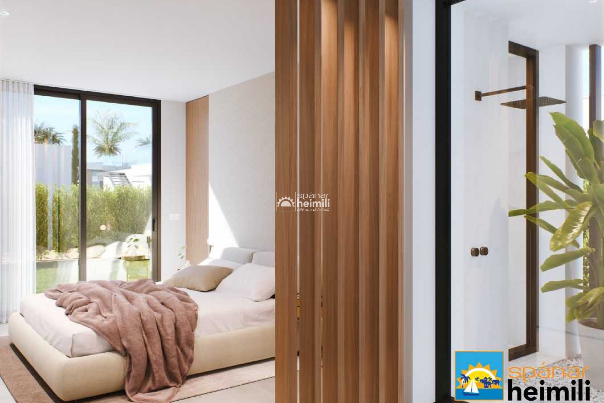 Nouvelle construction - Villa -
Santa Rosalia