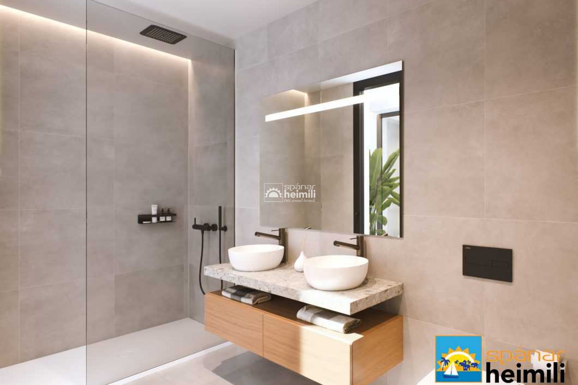 Nouvelle construction - Villa -
Santa Rosalia