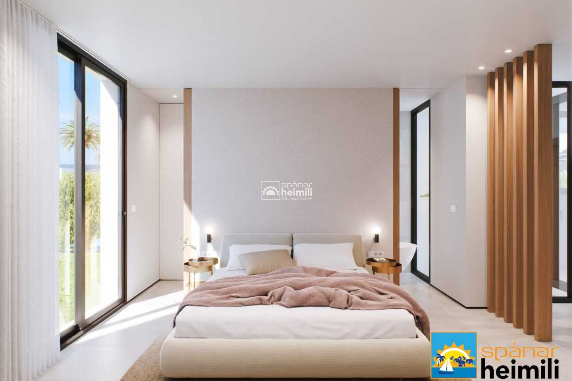 Nouvelle construction - Villa -
Santa Rosalia