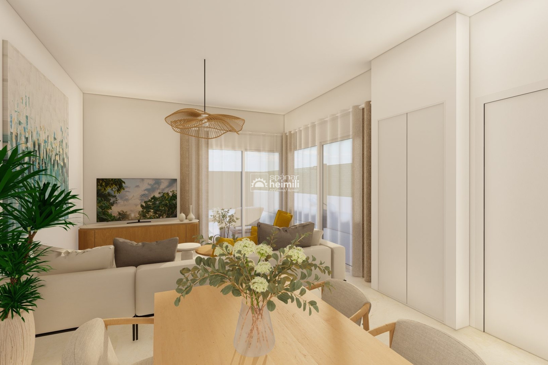 Nouvelle construction - Villa -
Santiago de la Ribera