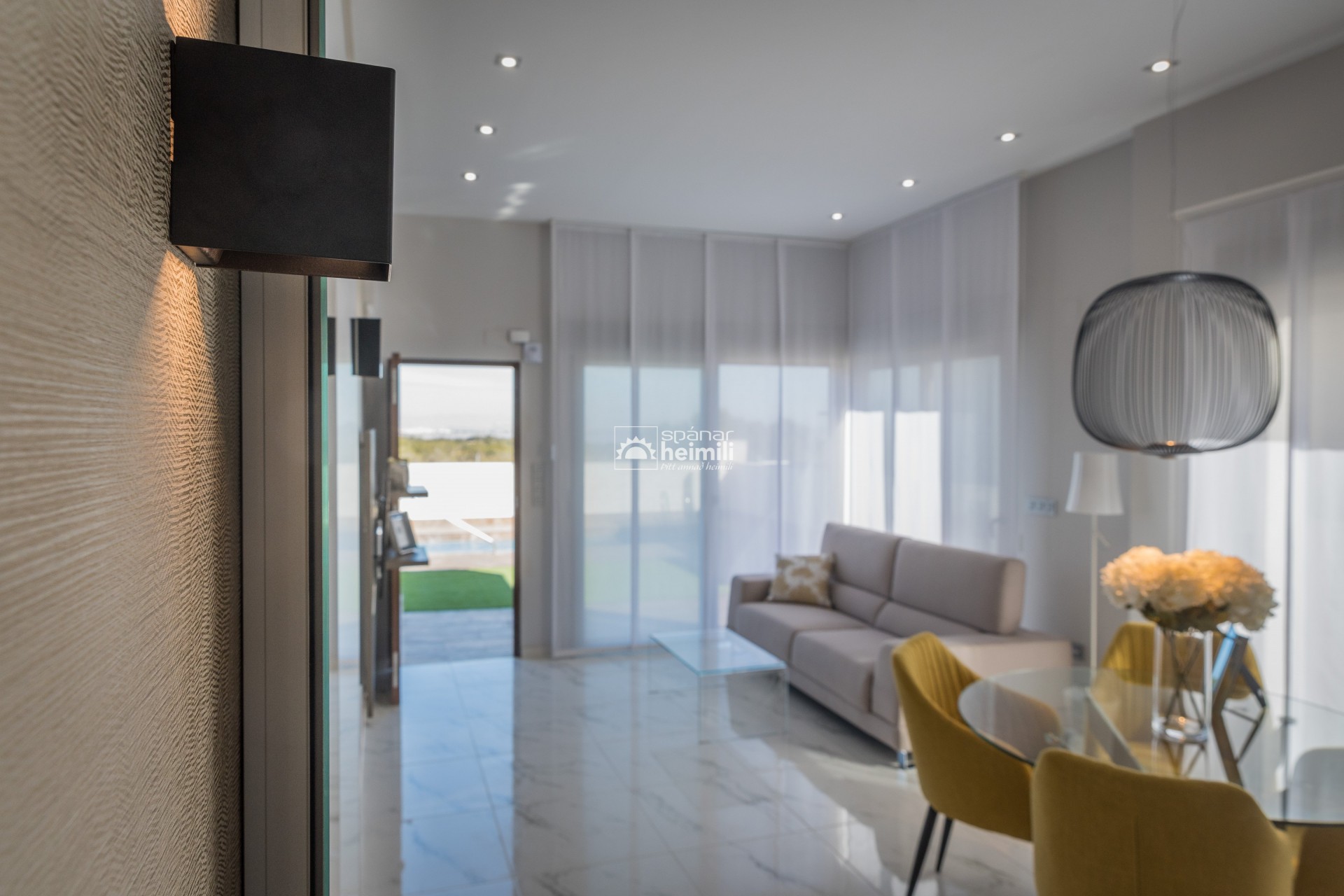 Nouvelle construction - Villa -
Villamartin