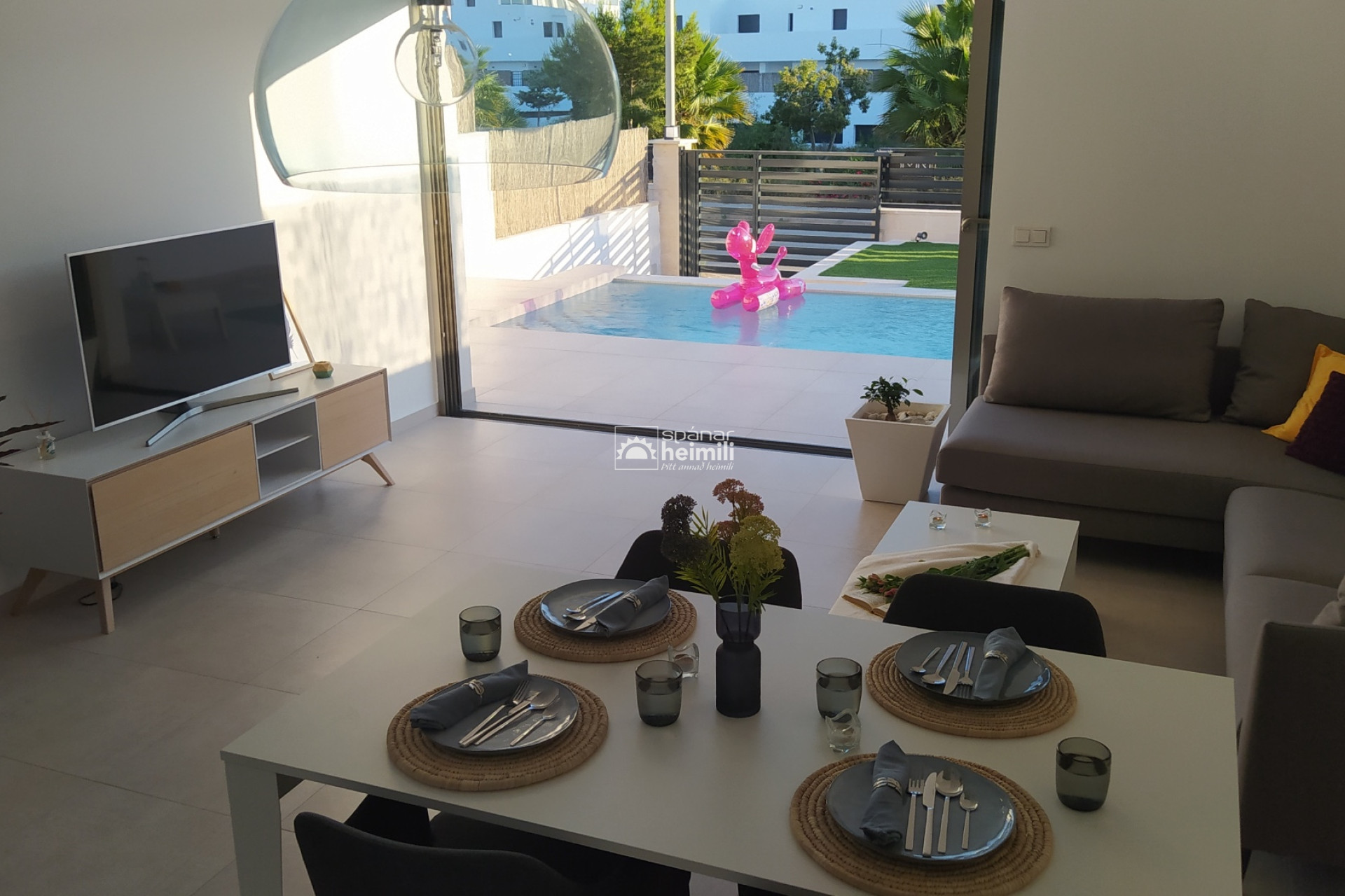 Nouvelle construction - Villa -
Villamartin