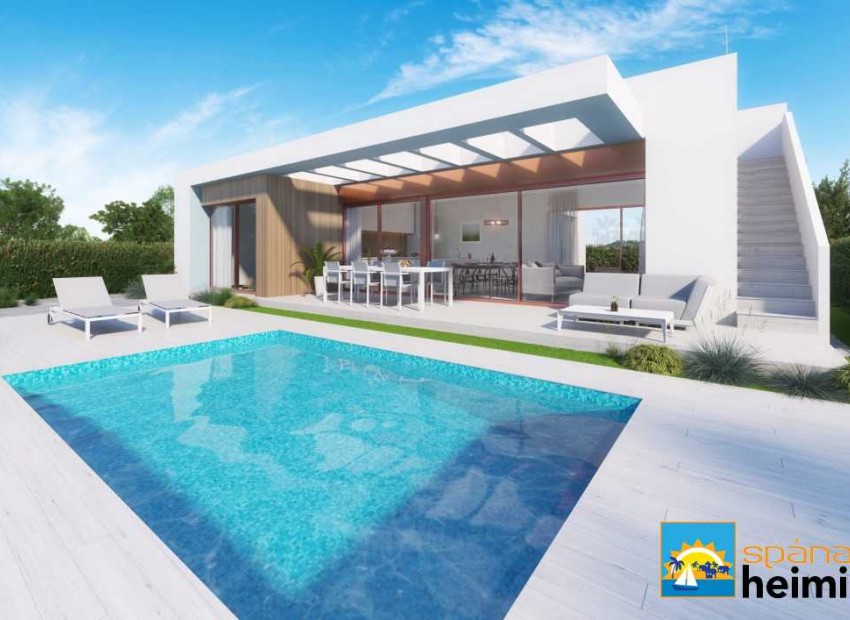 Nouvelle construction - Villa -
Vistabella