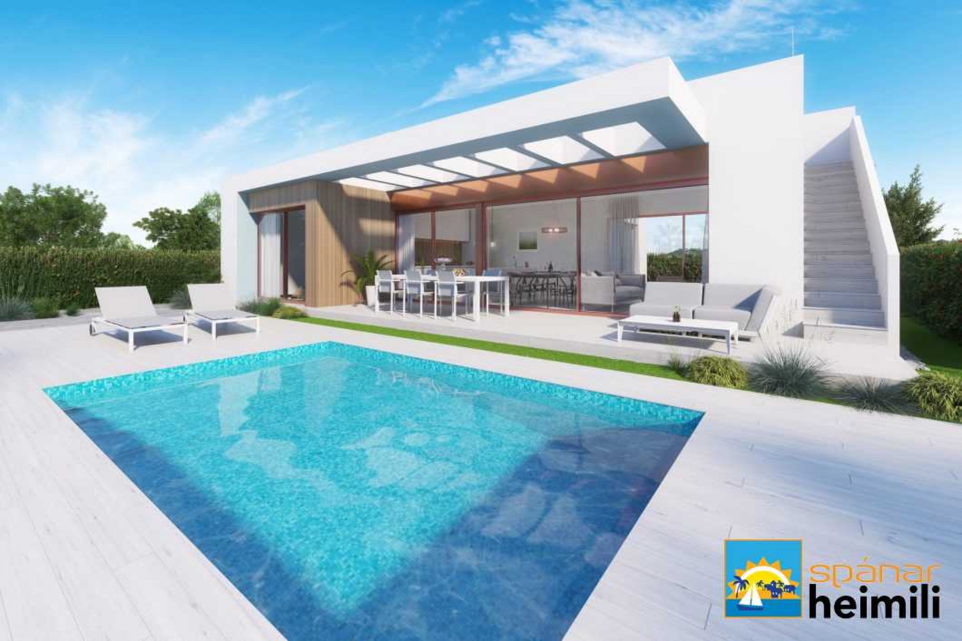 Nouvelle construction - Villa -
Vistabella