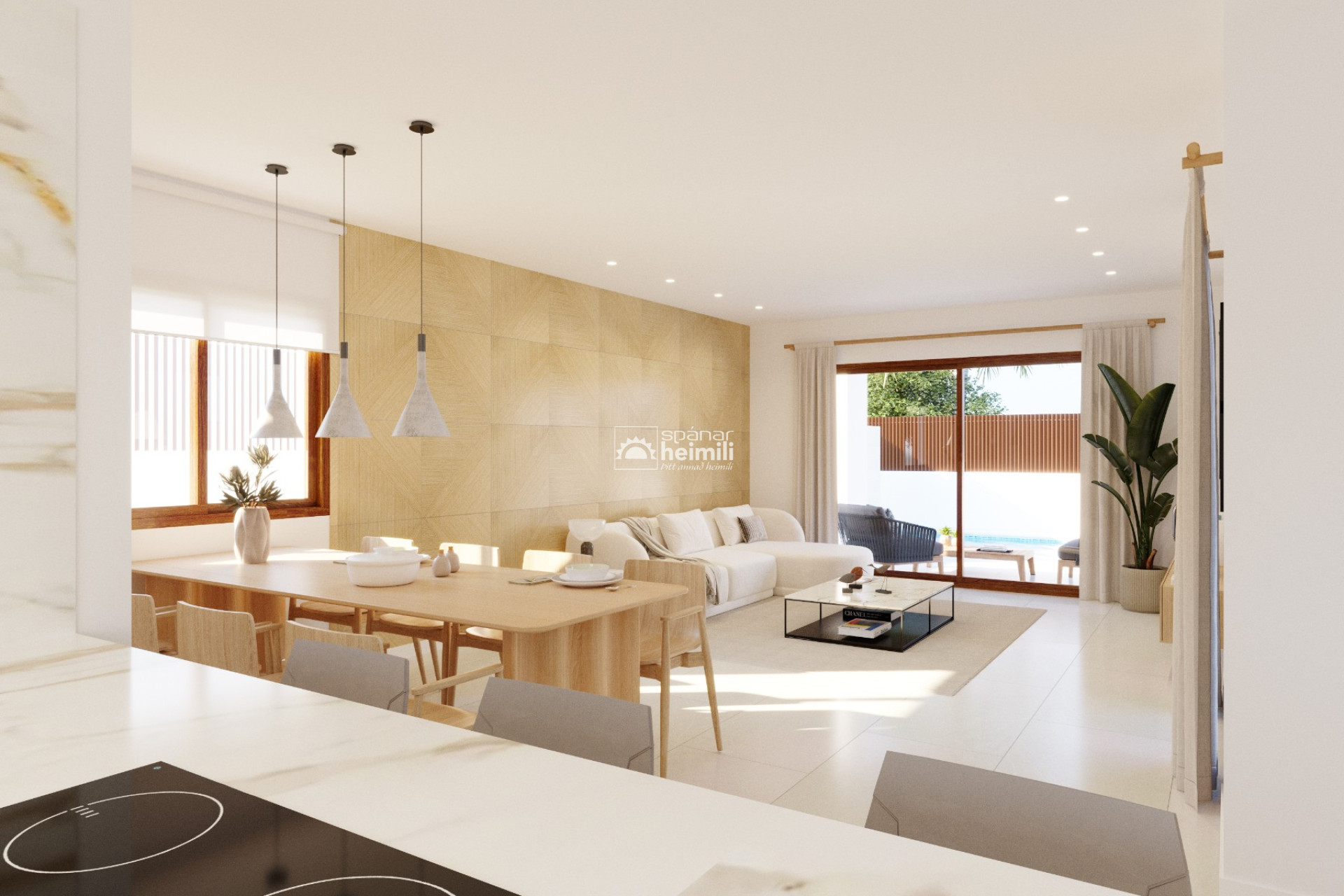 Nouvelle construction - Villa -
Vistabella