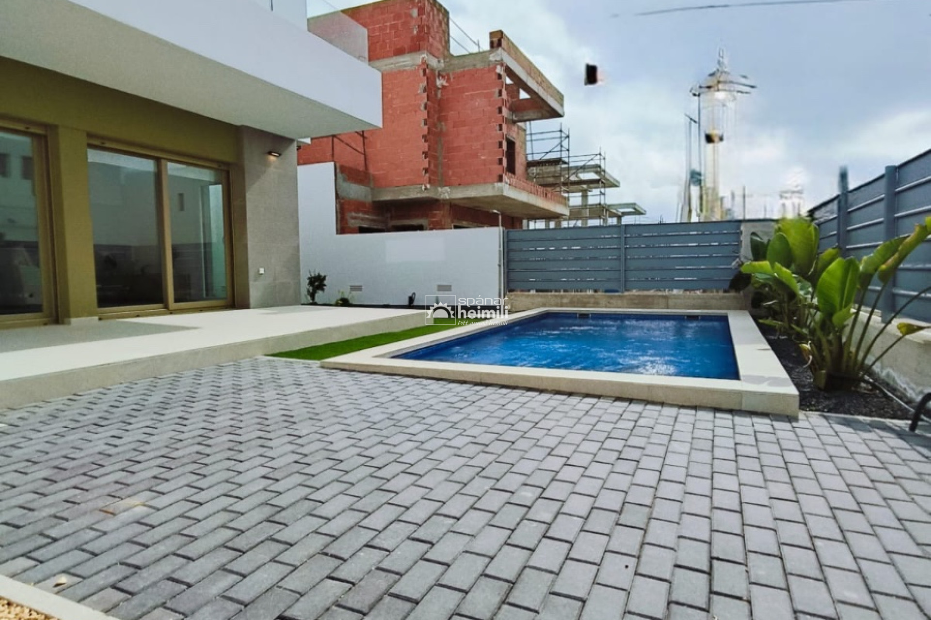 Nouvelle construction - Villa -
Vistabella