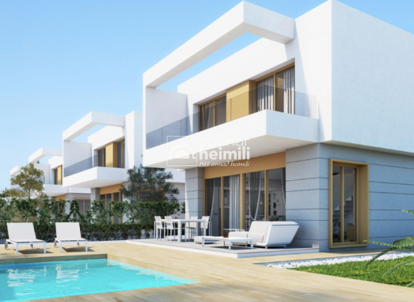 Nouvelle construction - Villa -
Vistabella