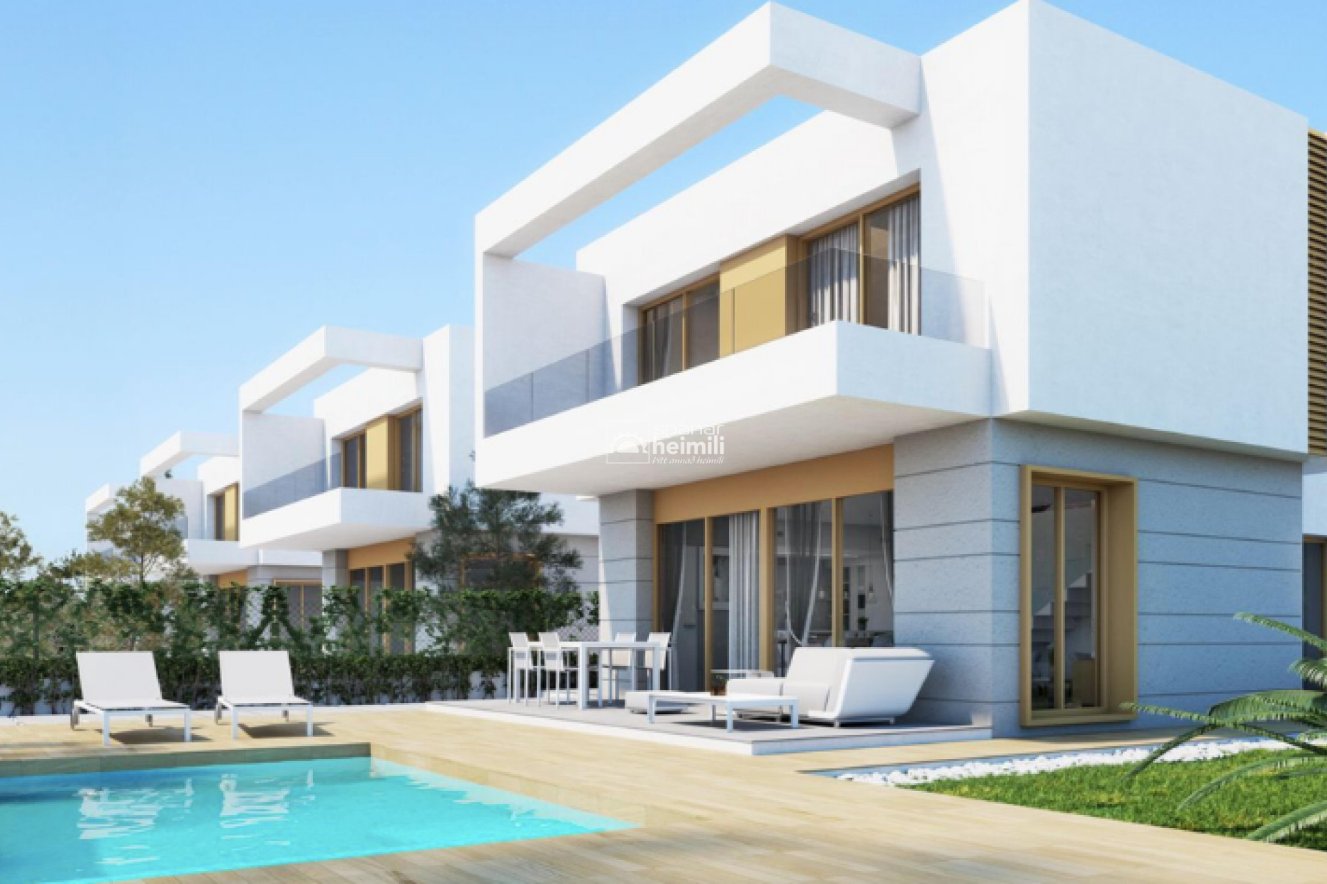 Nouvelle construction - Villa -
Vistabella