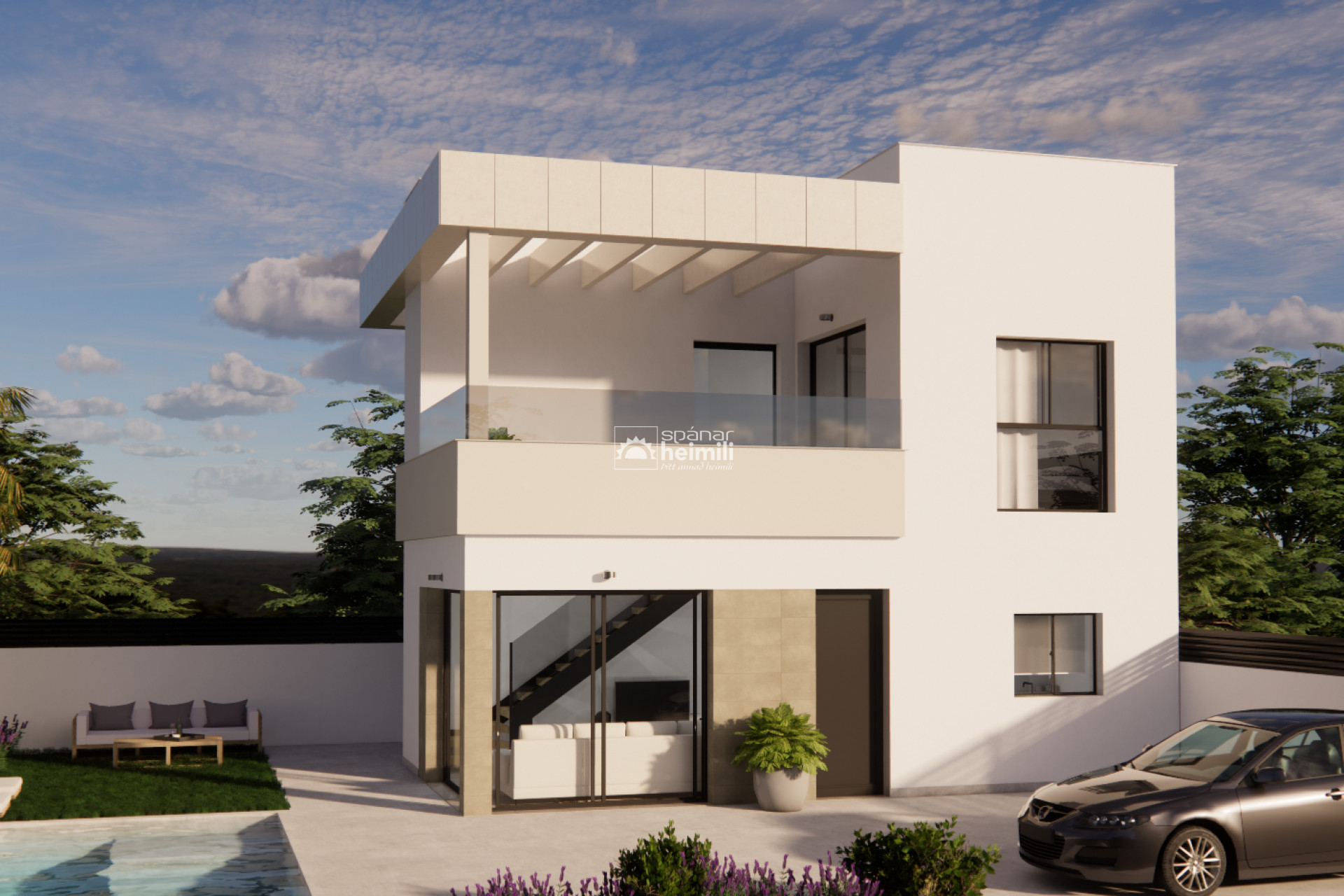 Nouvelle construction - Villa -
Vistabella