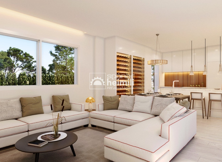 Nouvelle construction - Villa -
Vistabella