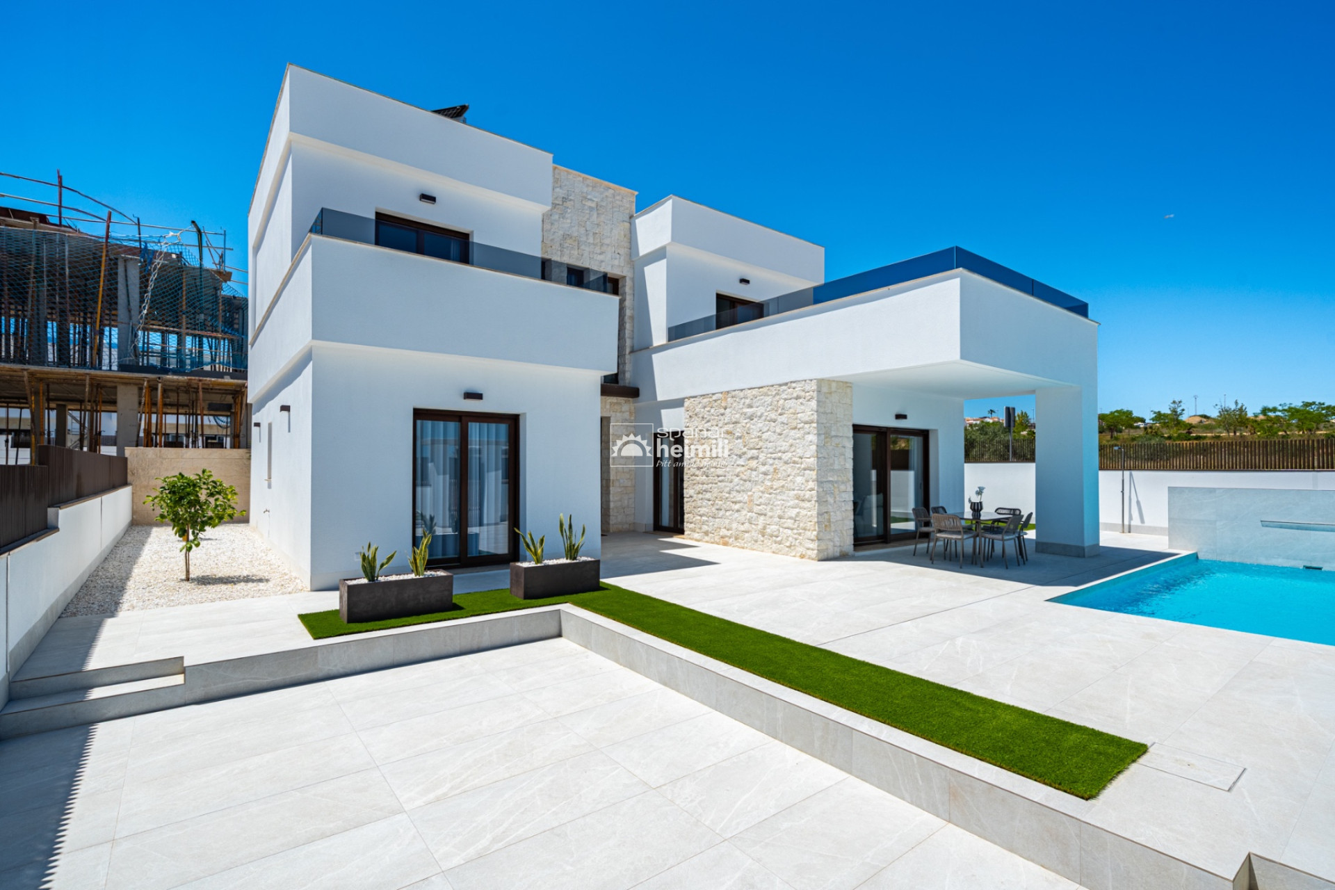 Nouvelle construction - Villa -
Vistabella