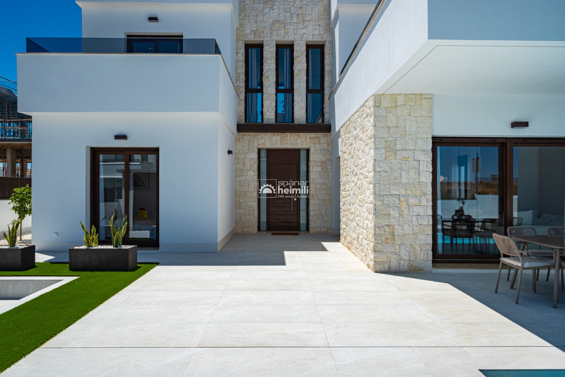 Nouvelle construction - Villa -
Vistabella