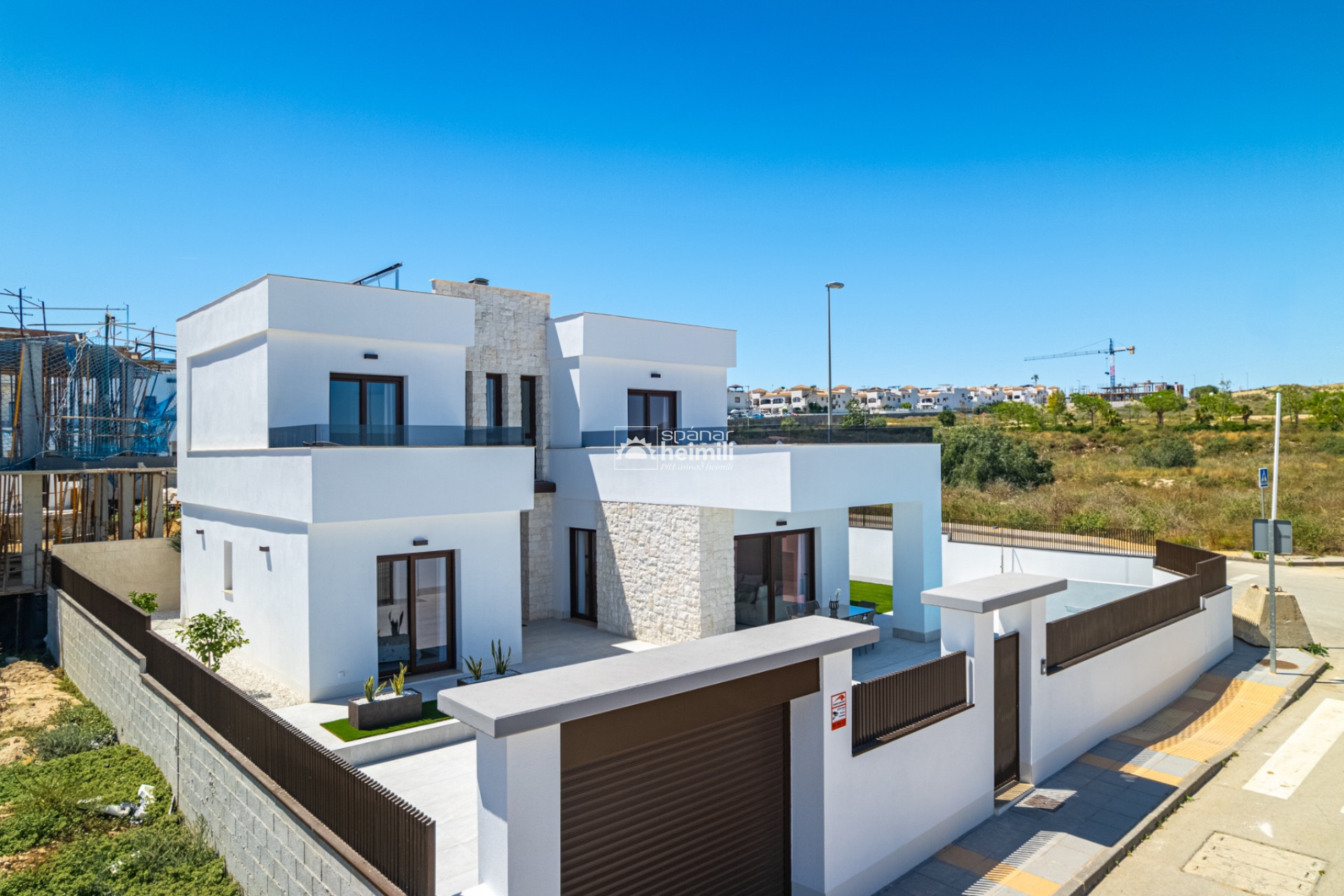 Nouvelle construction - Villa -
Vistabella