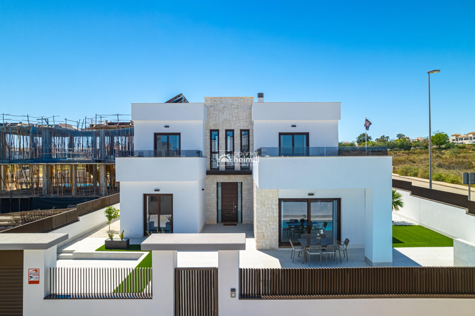 Nouvelle construction - Villa -
Vistabella