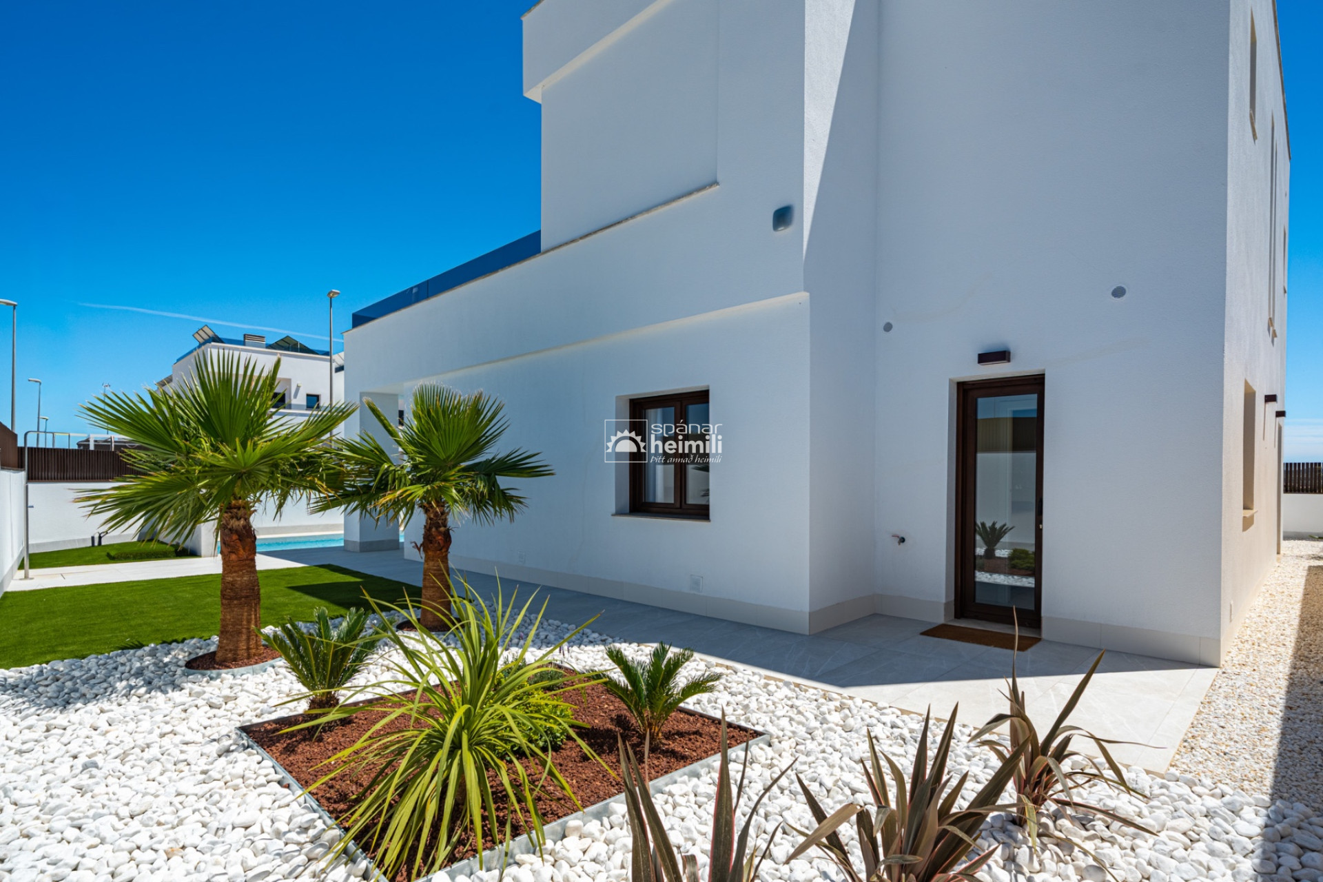 Nouvelle construction - Villa -
Vistabella