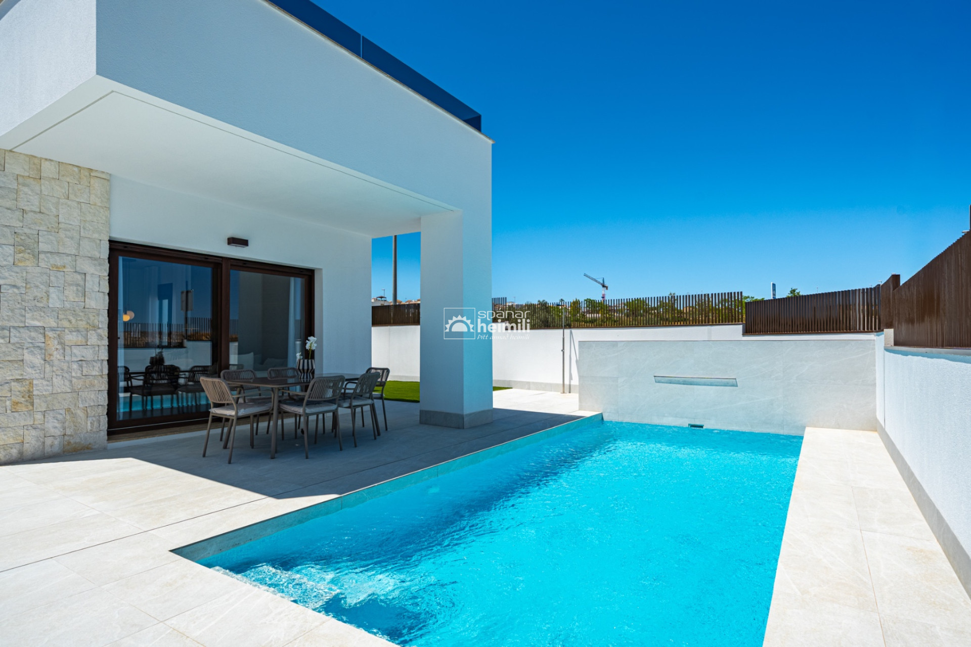 Nouvelle construction - Villa -
Vistabella