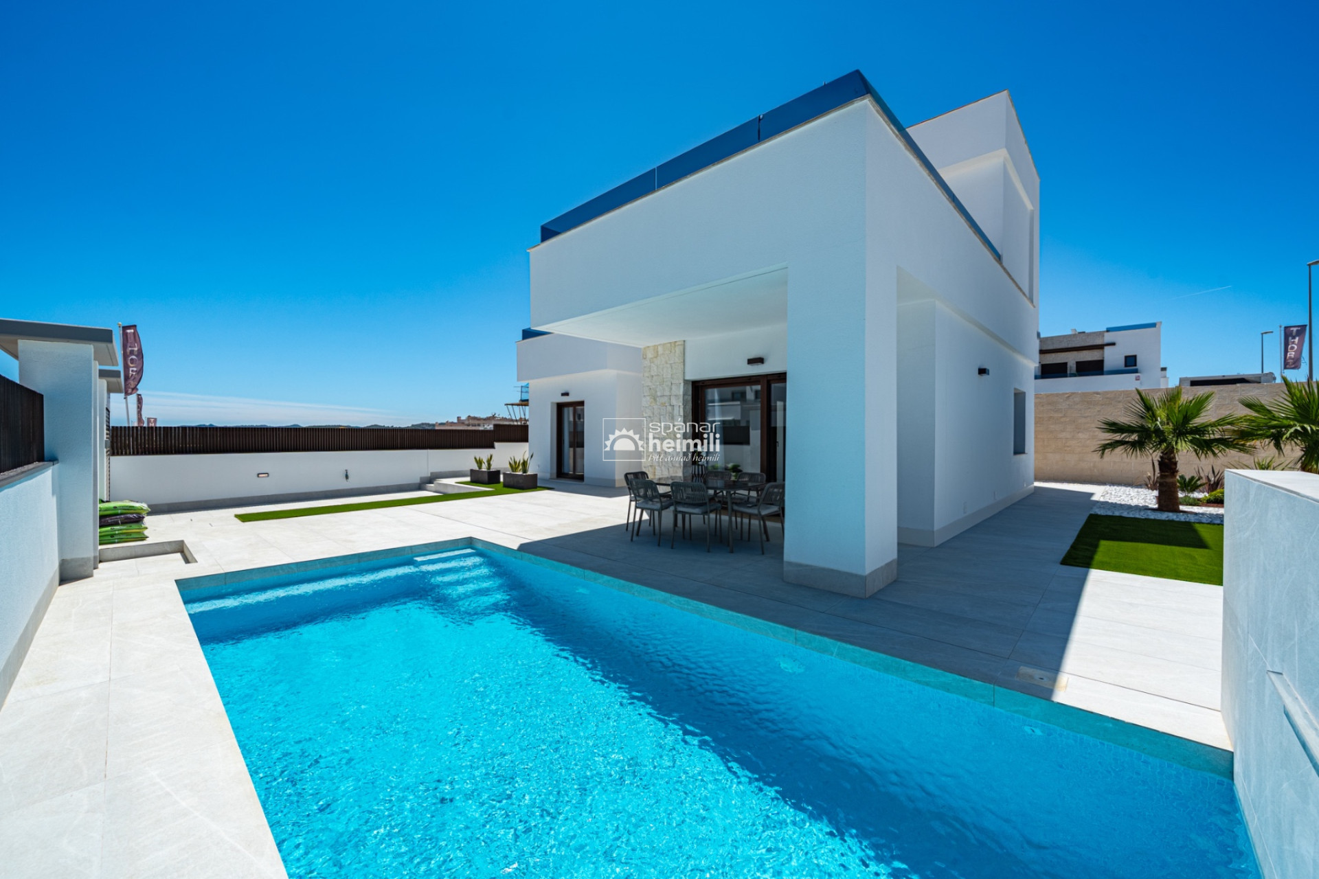 Nouvelle construction - Villa -
Vistabella