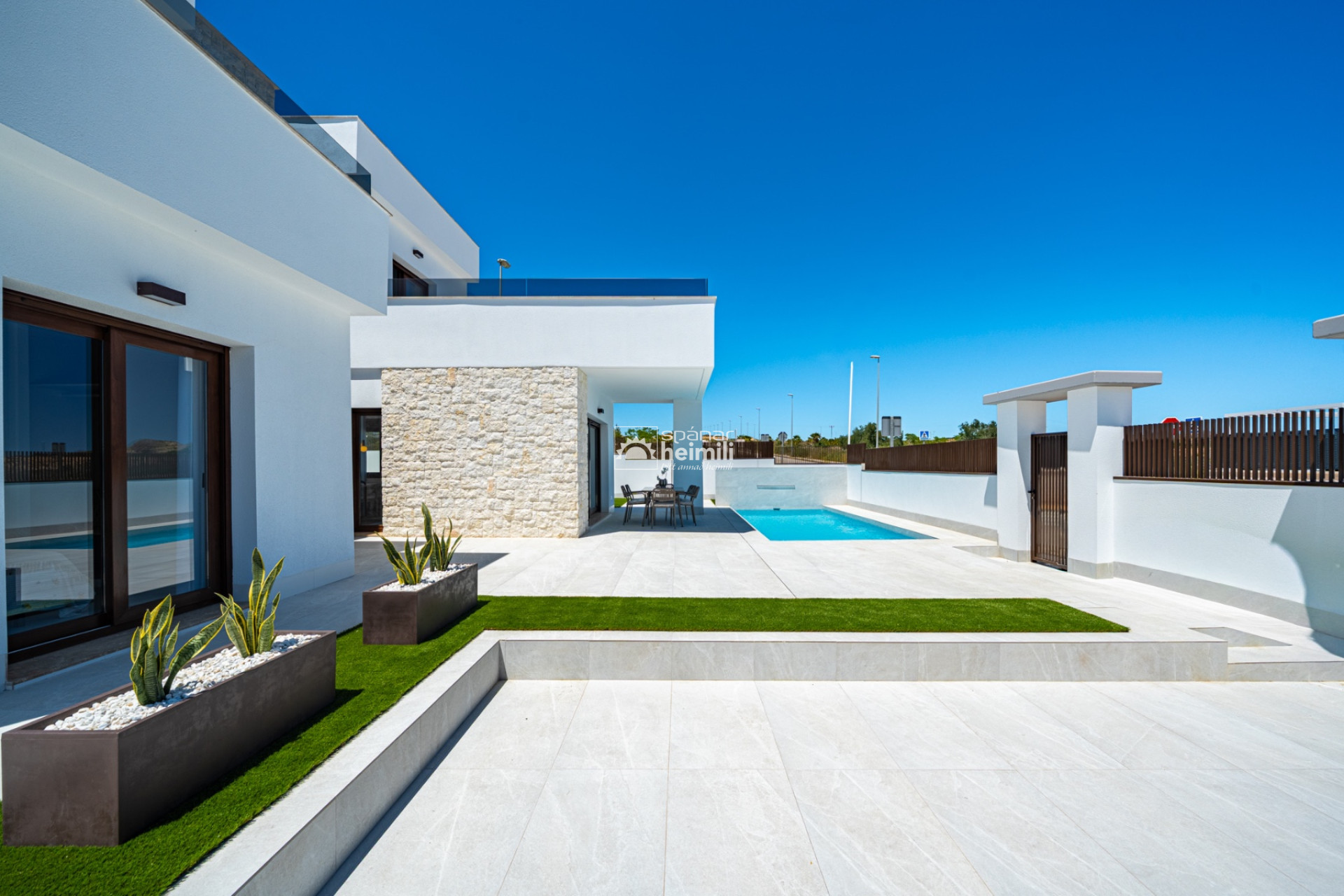 Nouvelle construction - Villa -
Vistabella