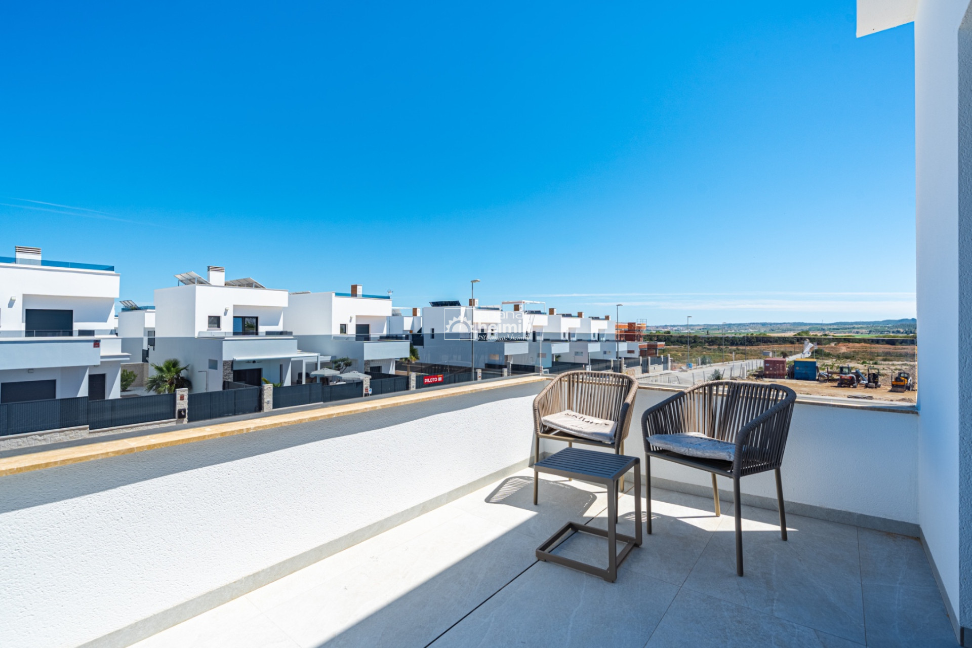 Nouvelle construction - Villa -
Vistabella