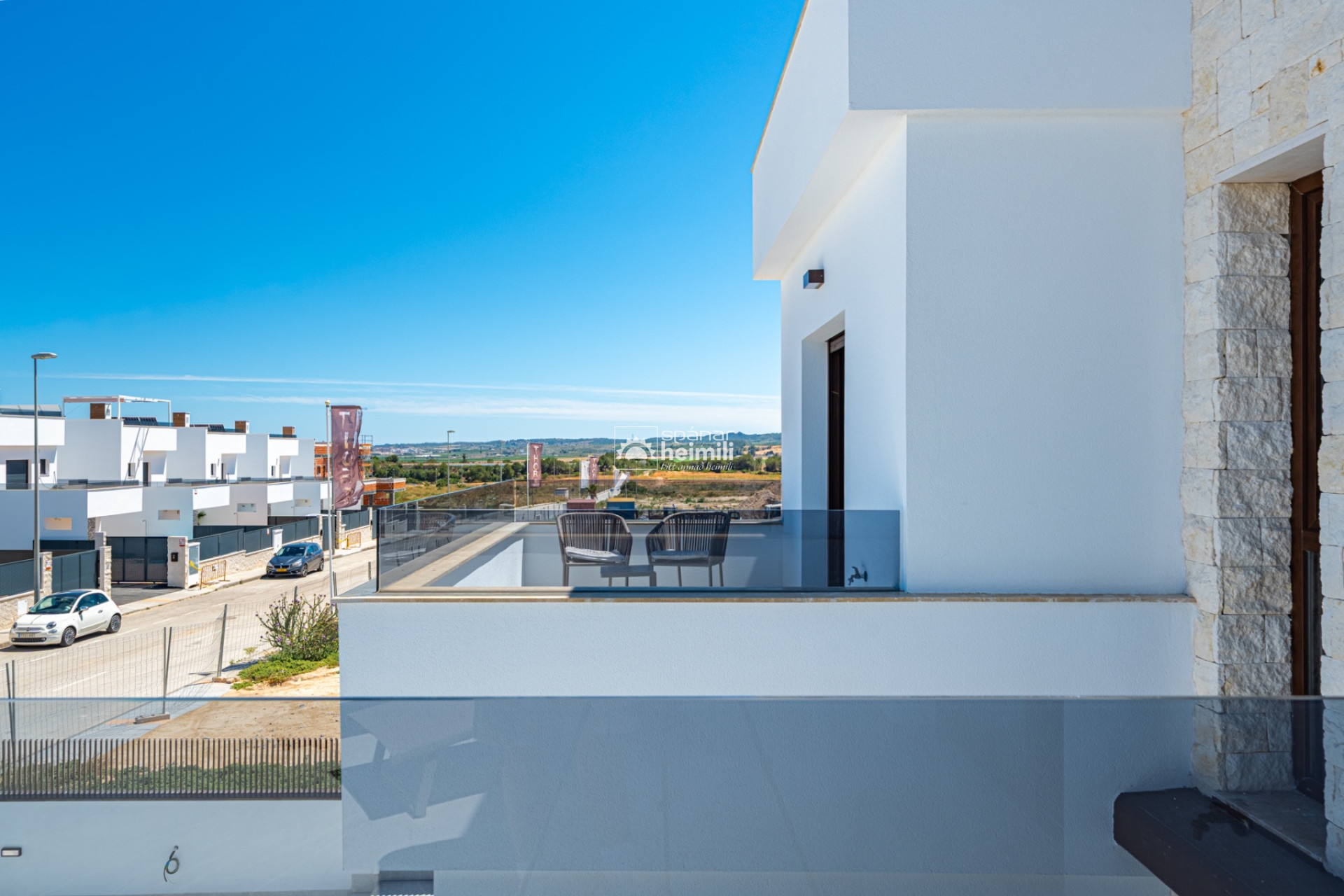 Nouvelle construction - Villa -
Vistabella