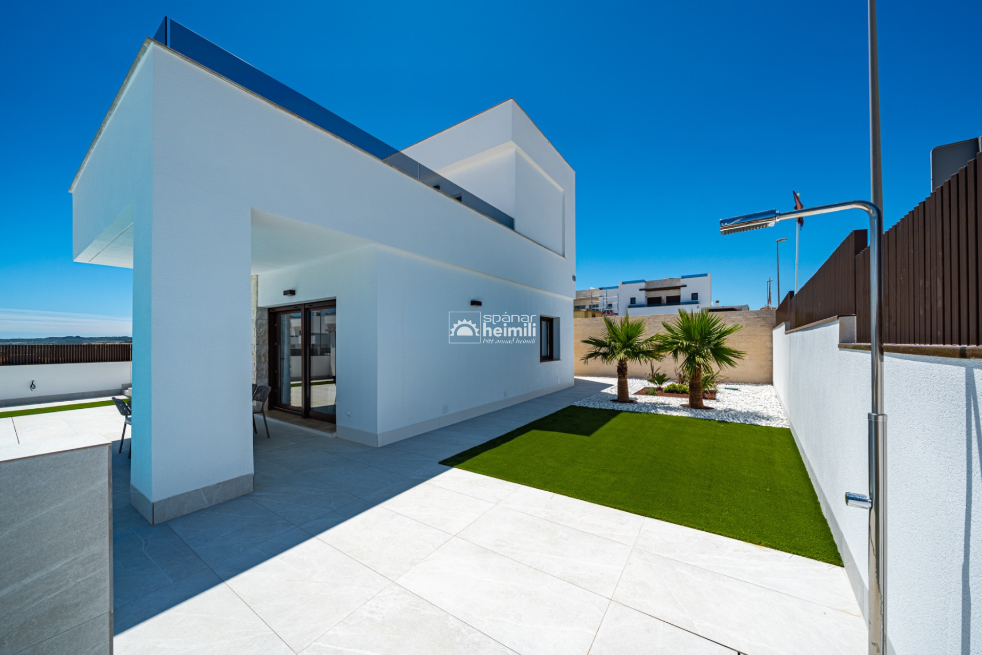 Nouvelle construction - Villa -
Vistabella