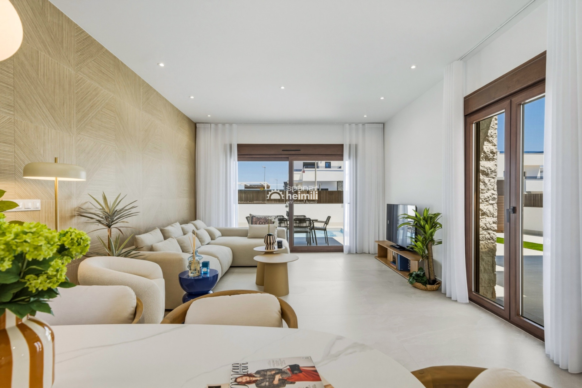 Nouvelle construction - Villa -
Vistabella