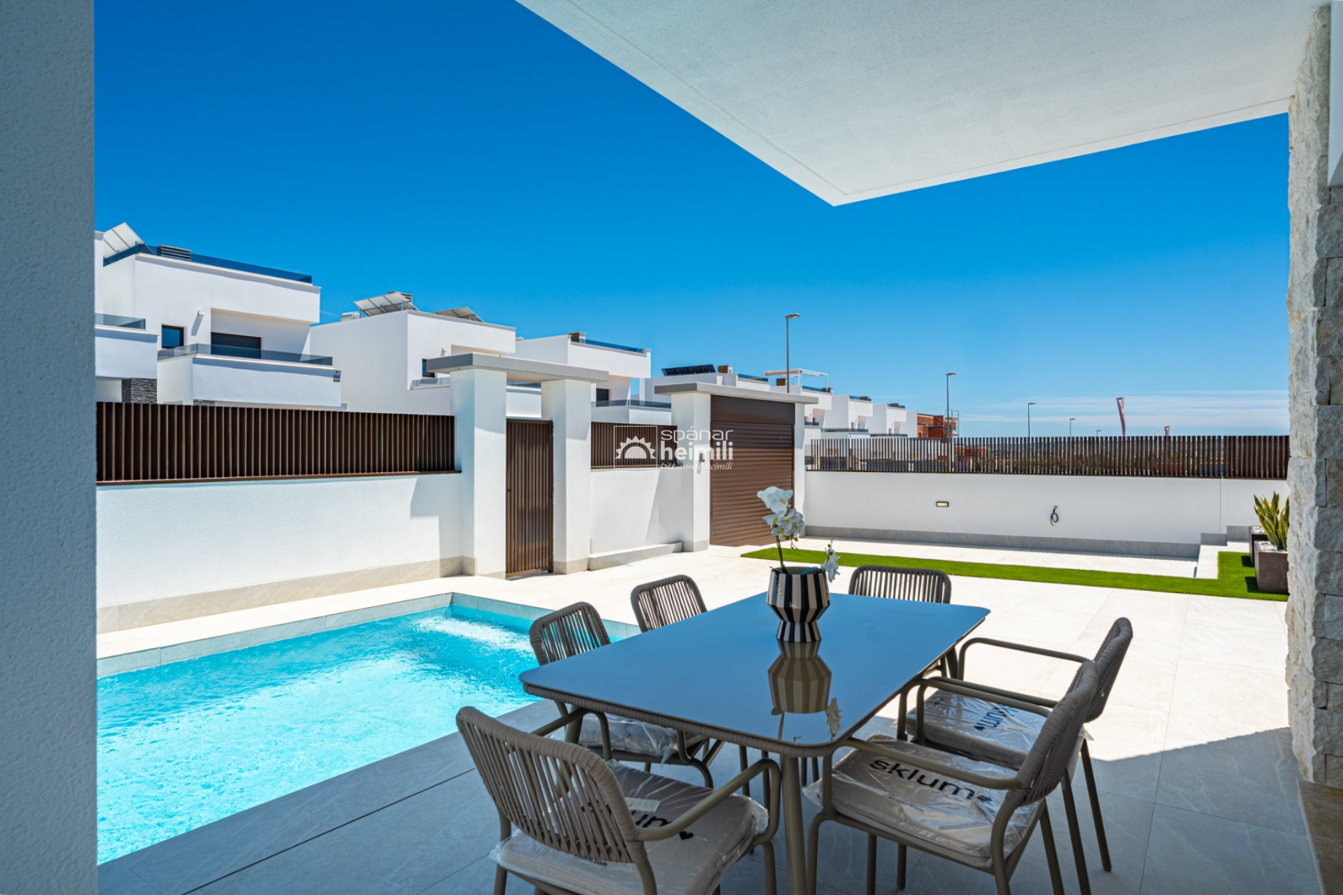 Nouvelle construction - Villa -
Vistabella