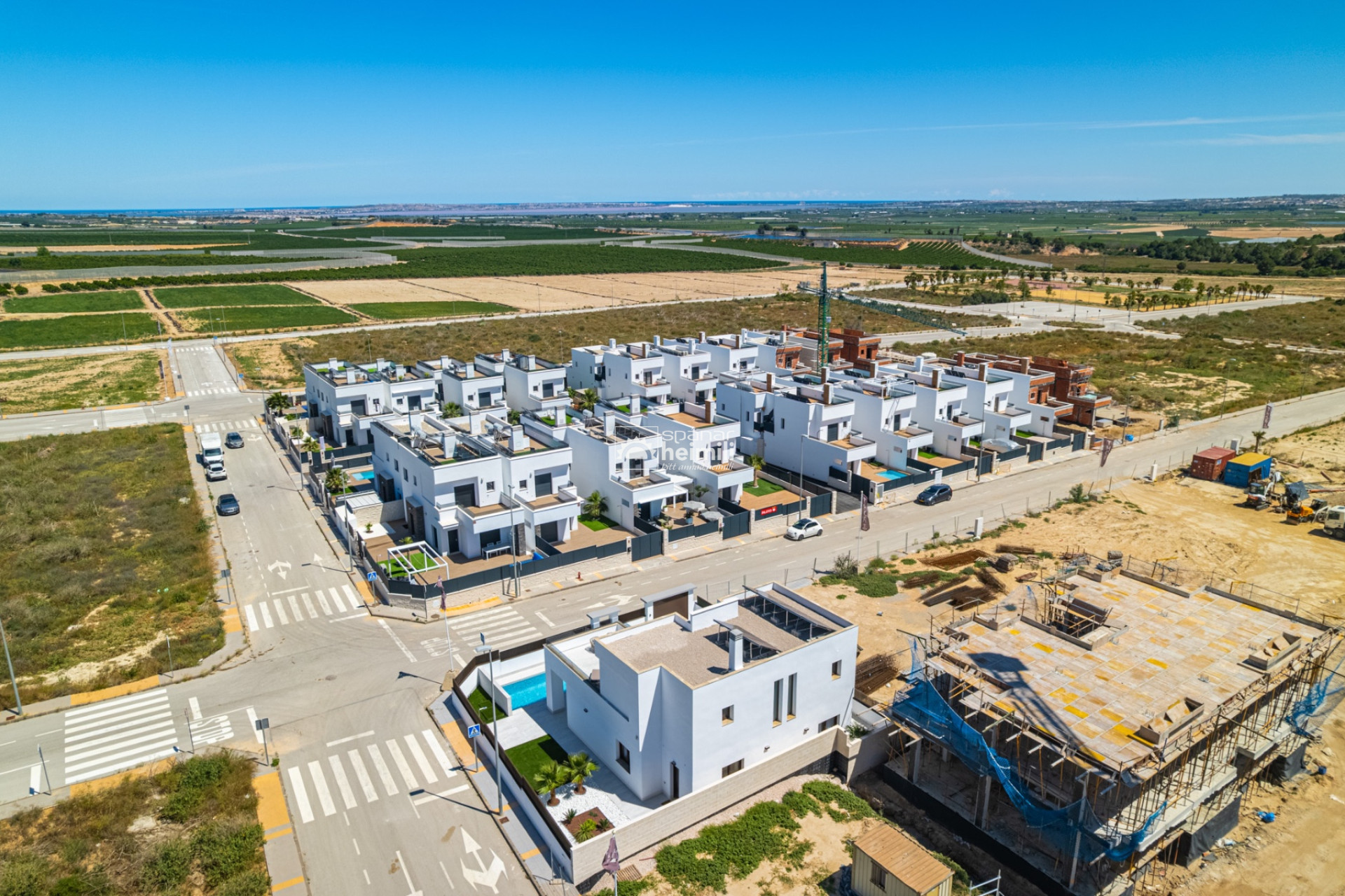Nouvelle construction - Villa -
Vistabella