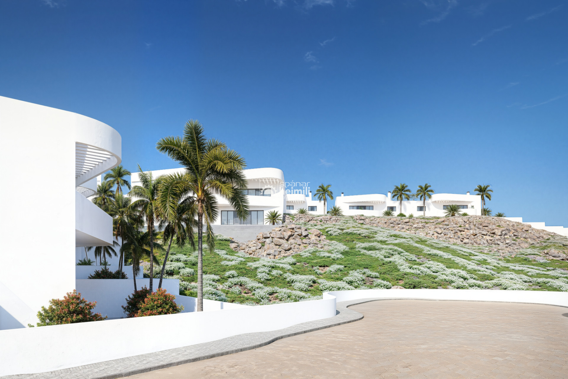 Nowy budynek -  -
Algorfa/Los Montesinos