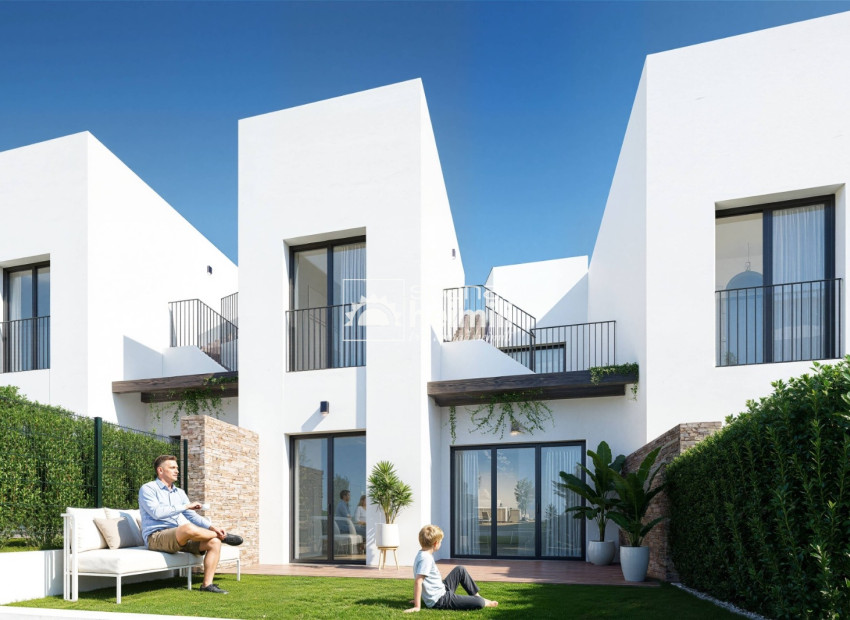 Nowy budynek - Bungalow -
Alicante i okolice - Alicante og nærsvæði