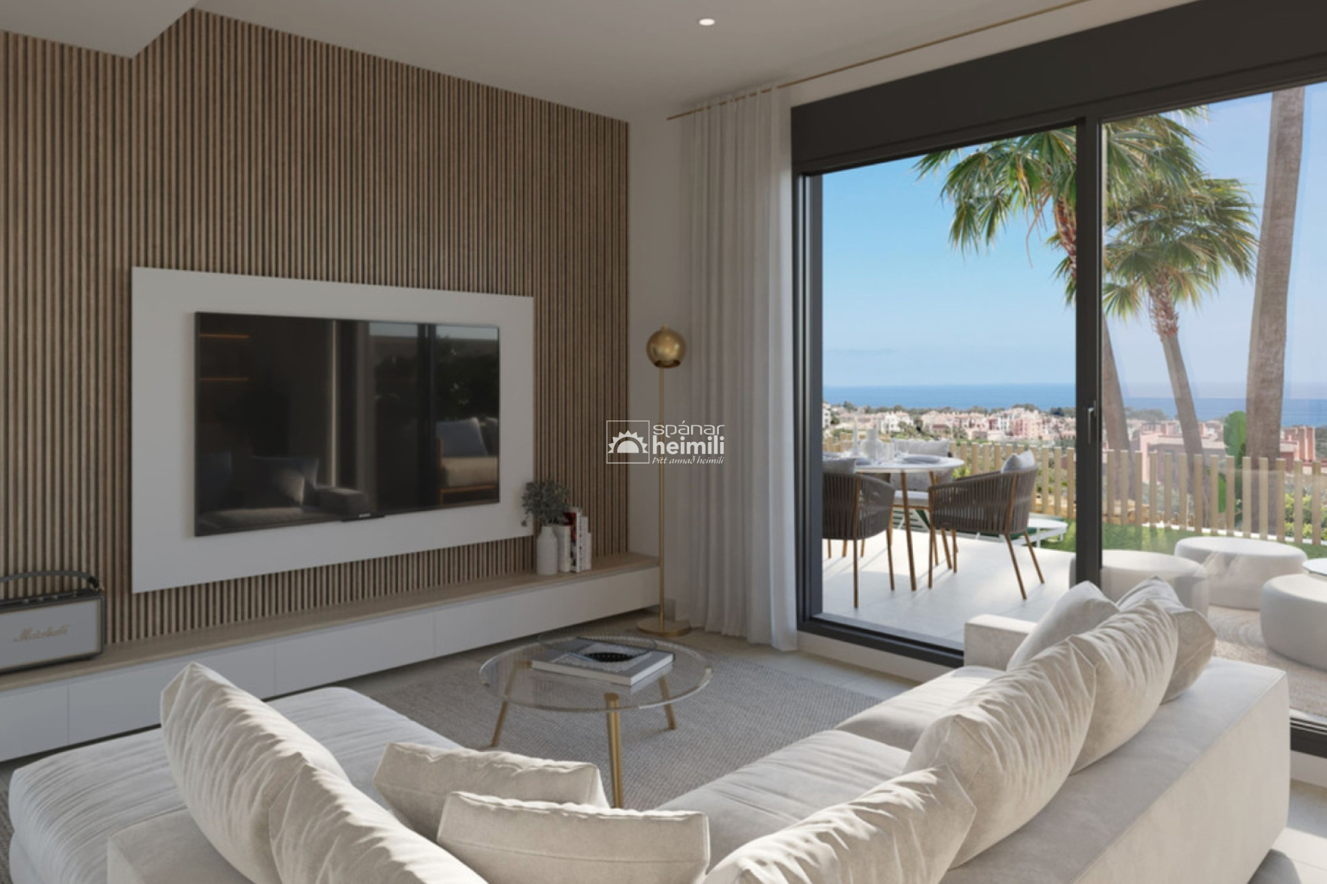 Nowy budynek - Bungalow -
Malaga - Málaga