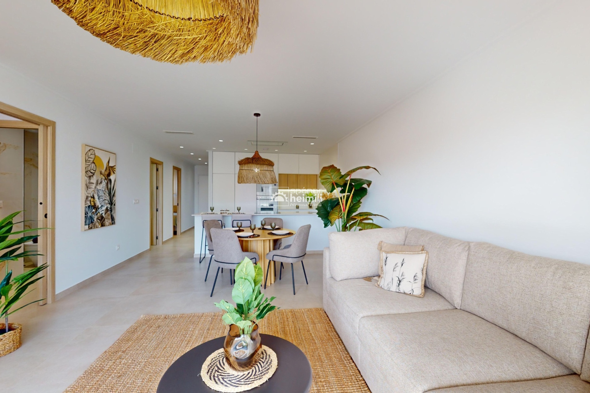 Nowy budynek - Bungalow -
Pilar de la Horadada