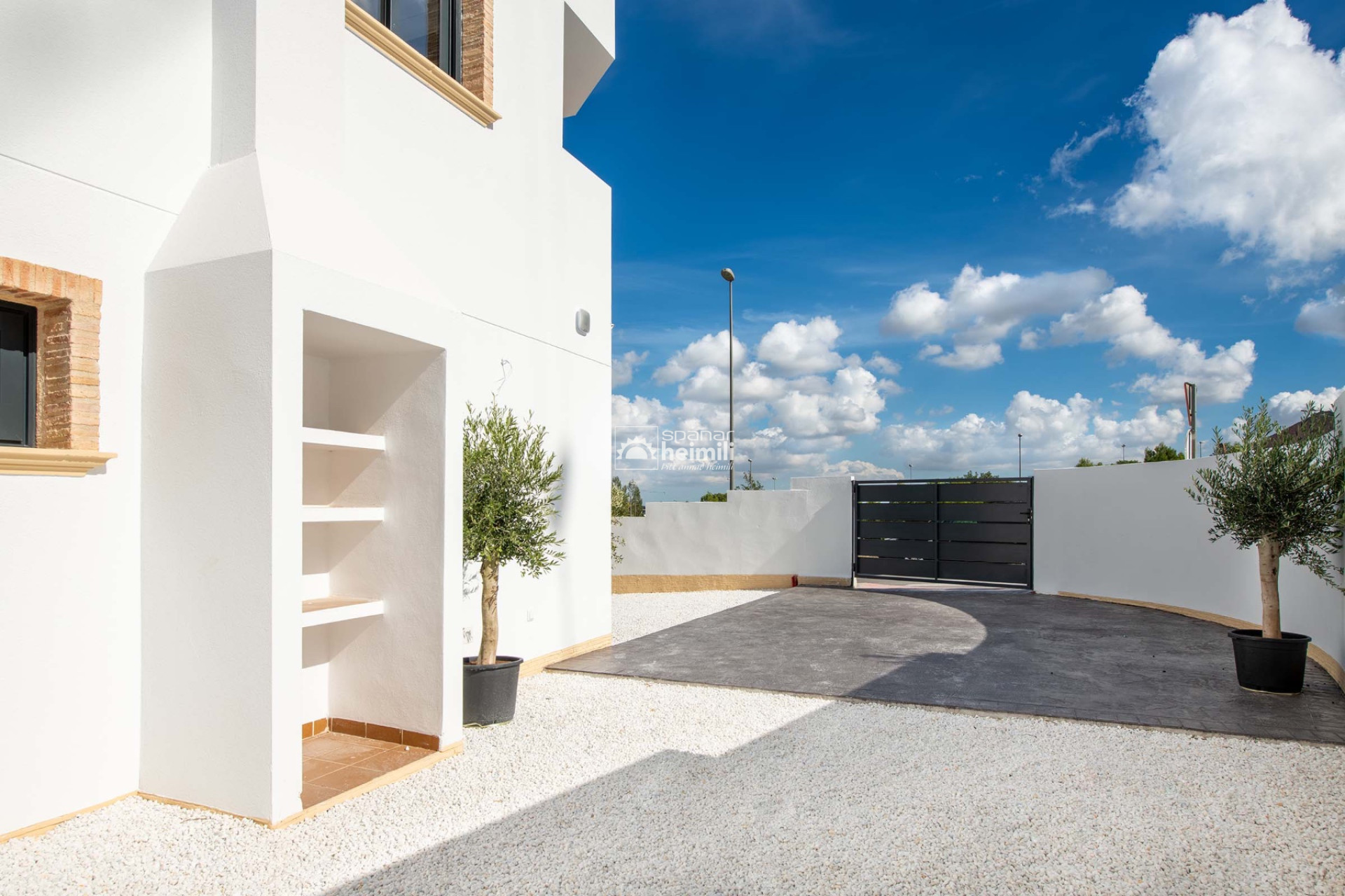 Nowy budynek - Bungalow -
Vega Baja