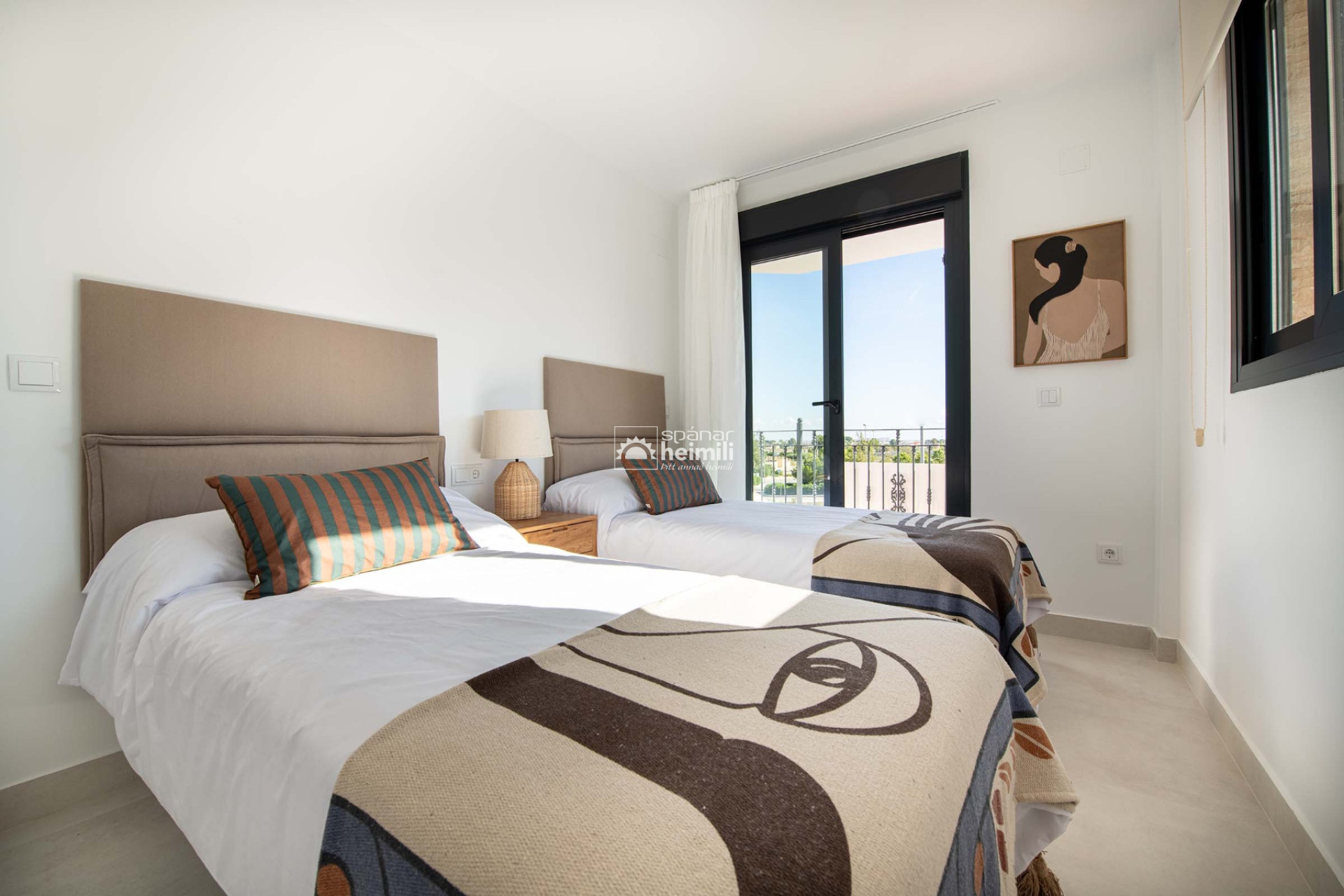 Nowy budynek - Bungalow -
Vega Baja