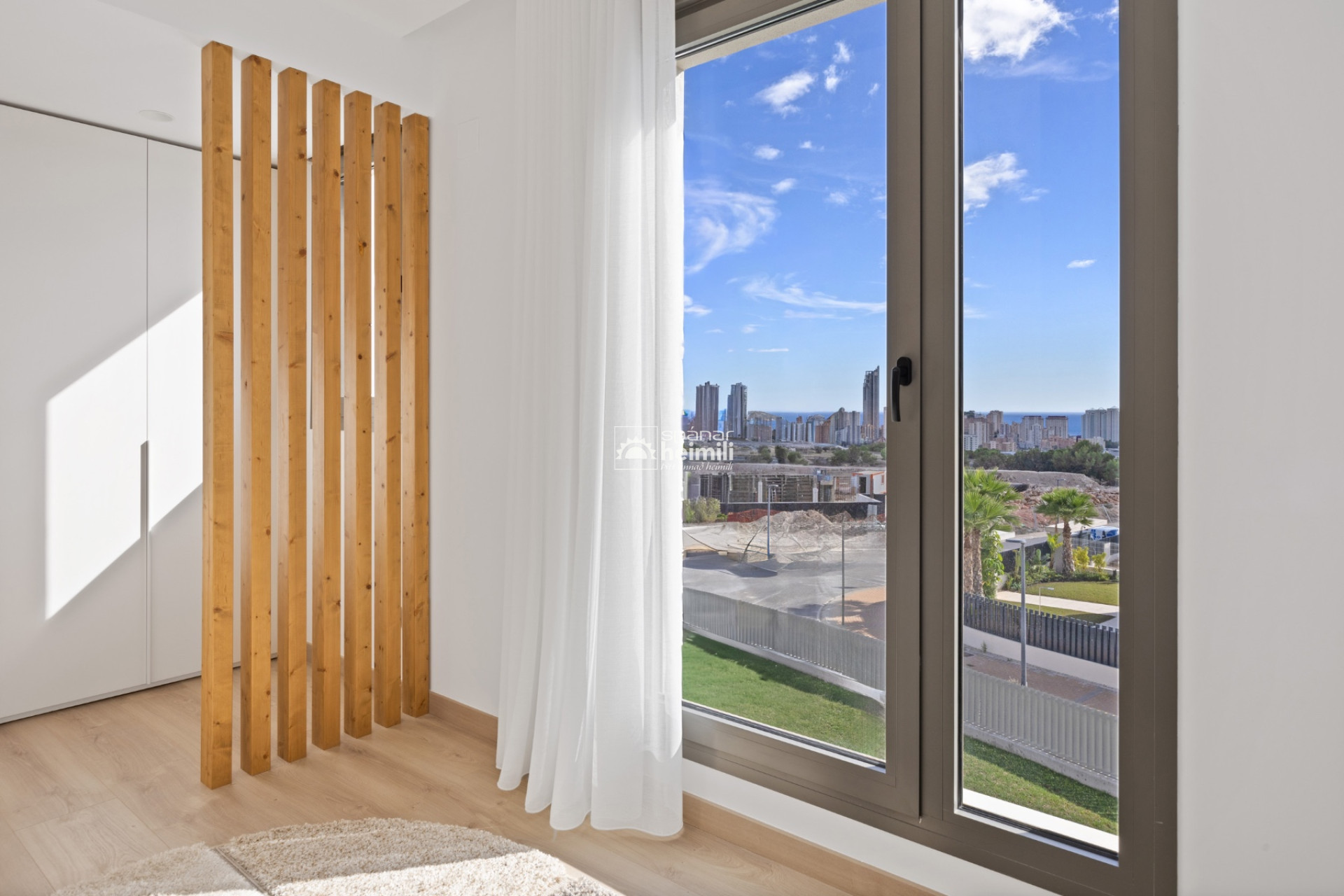 Nowy budynek -  -
Finestrat - Sierra Cortina