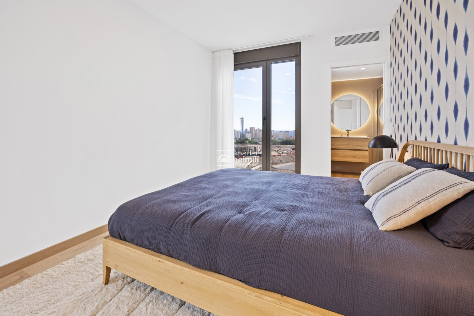 Nowy budynek -  -
Finestrat - Sierra Cortina