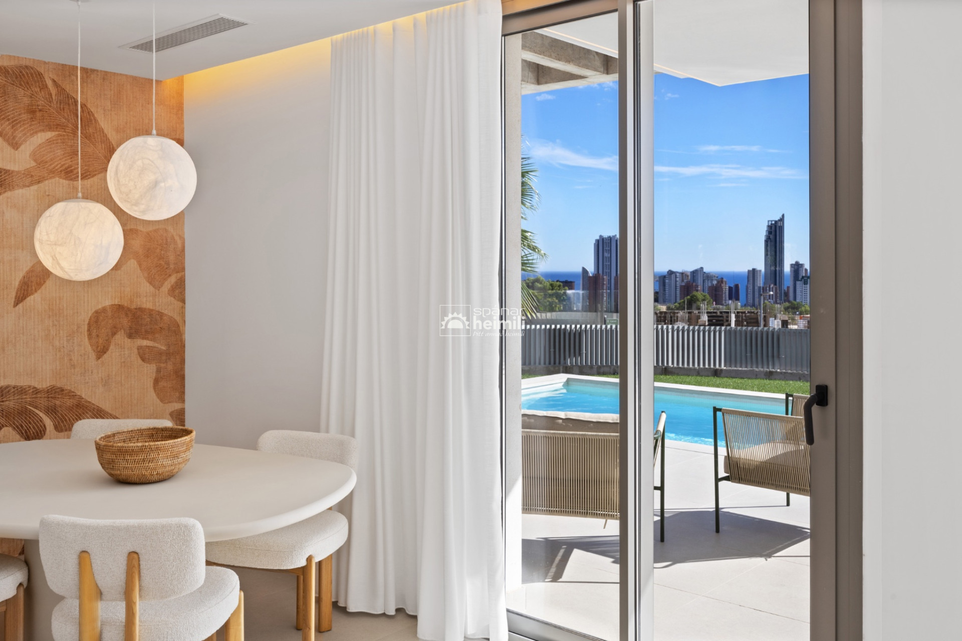 Nowy budynek -  -
Finestrat - Sierra Cortina