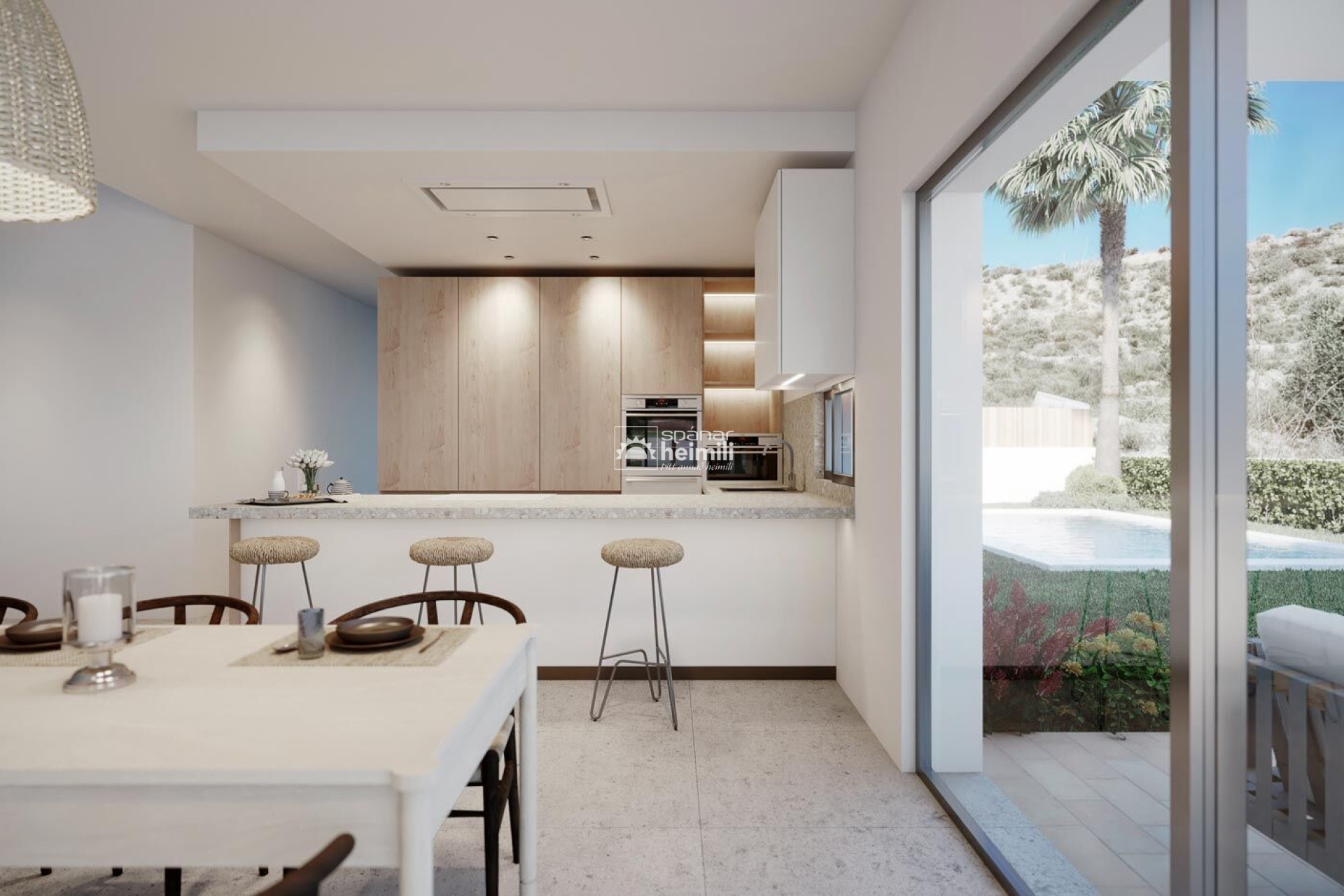 Nowy budynek -  -
La Finca