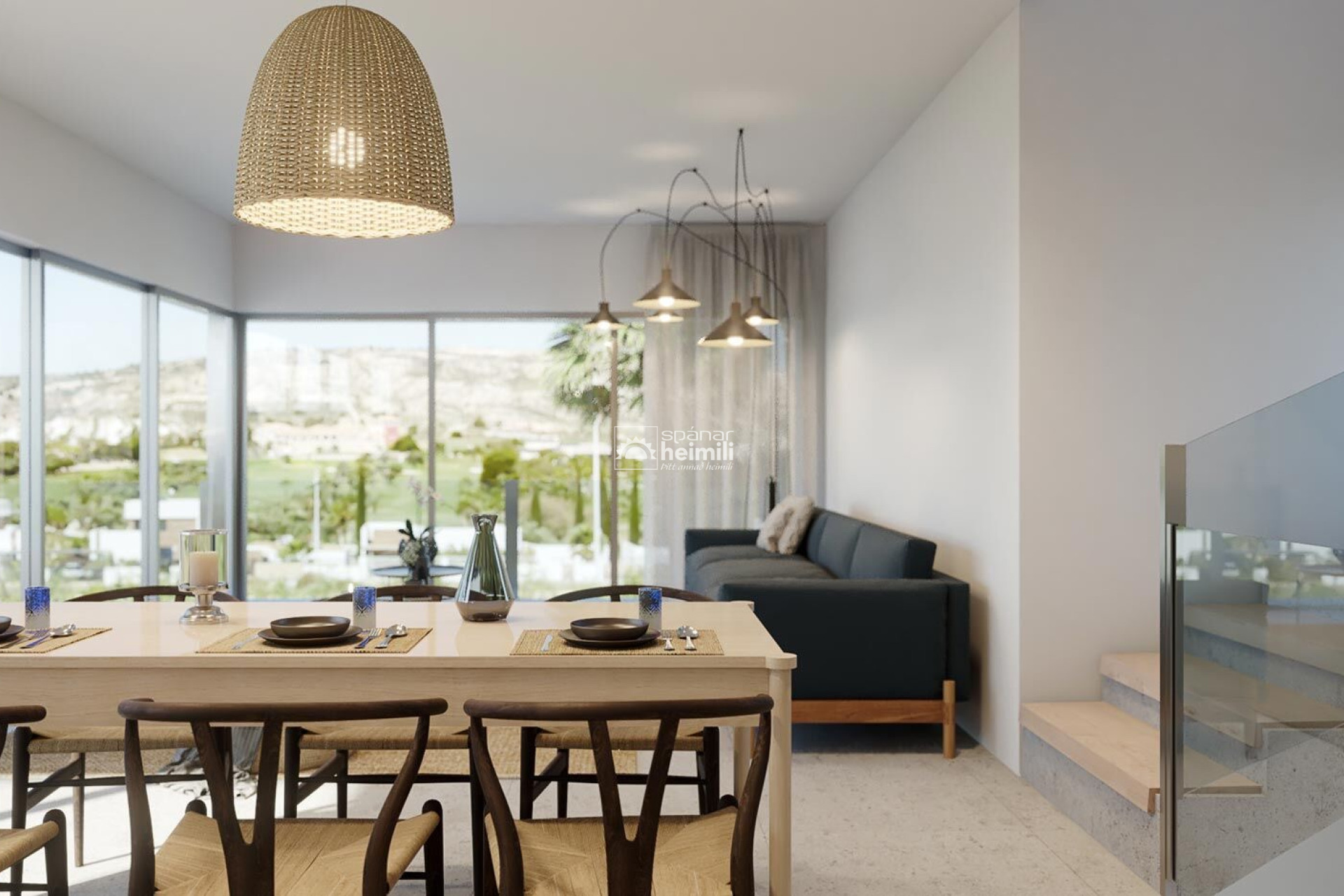 Nowy budynek -  -
La Finca