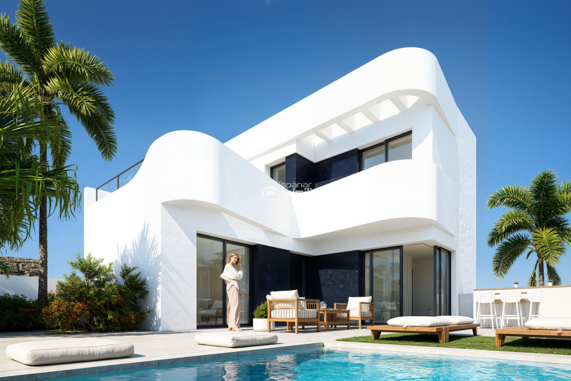 Nowy budynek -  -
La Finca