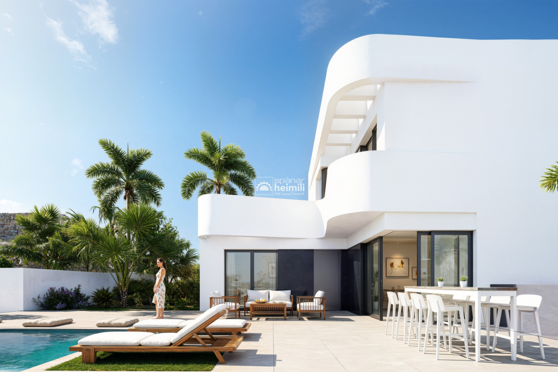 Nowy budynek -  -
La Finca