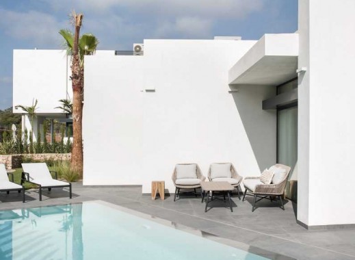  - Nowy budynek -
            La Manga Club - 1172D