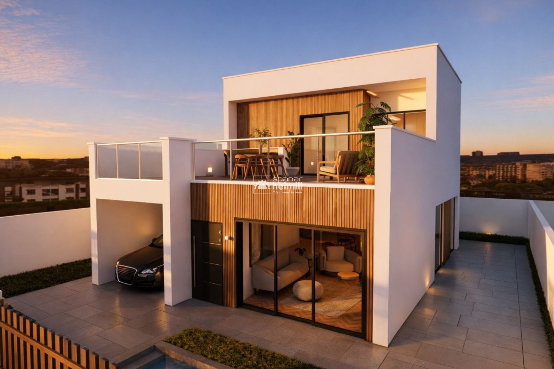 Nowy budynek -  -
Los Alcazares