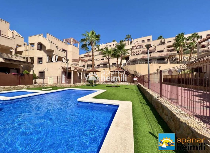 Nowy budynek - Mieszkanie -
Águilas - Murcia