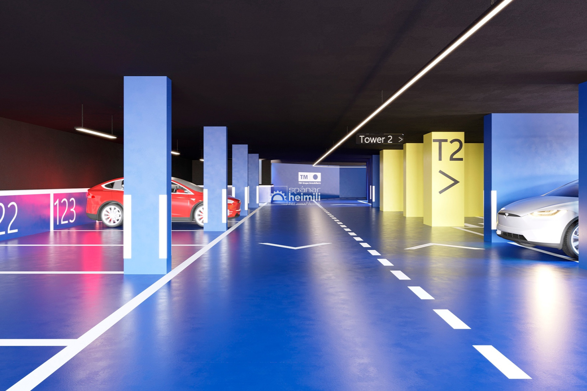 Nowy budynek - Mieszkanie -
Benidorm - Playa Poniente