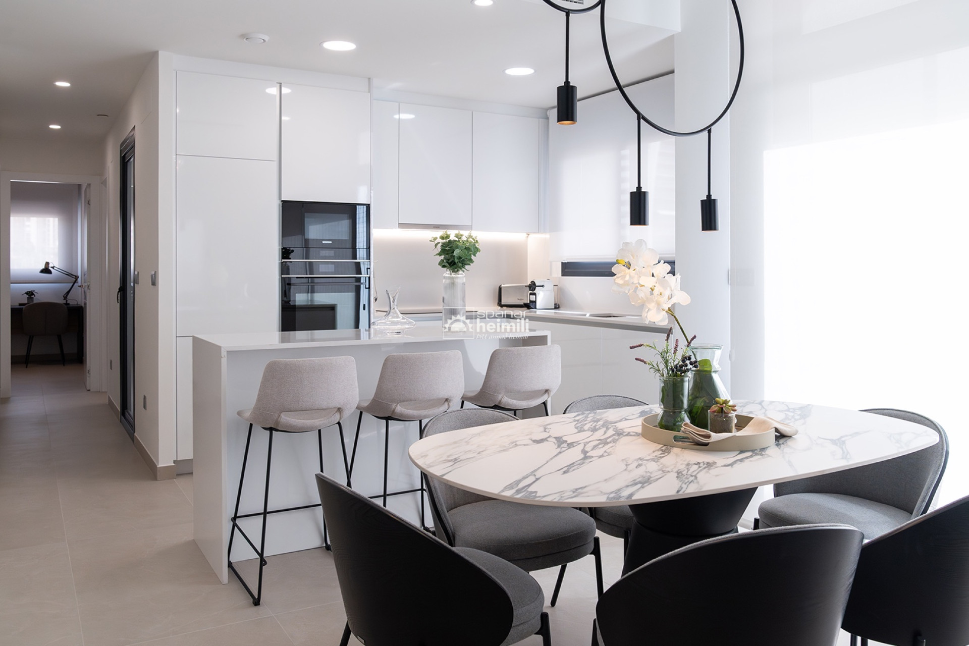 Nowy budynek - Mieszkanie -
Benidorm - Playa Poniente