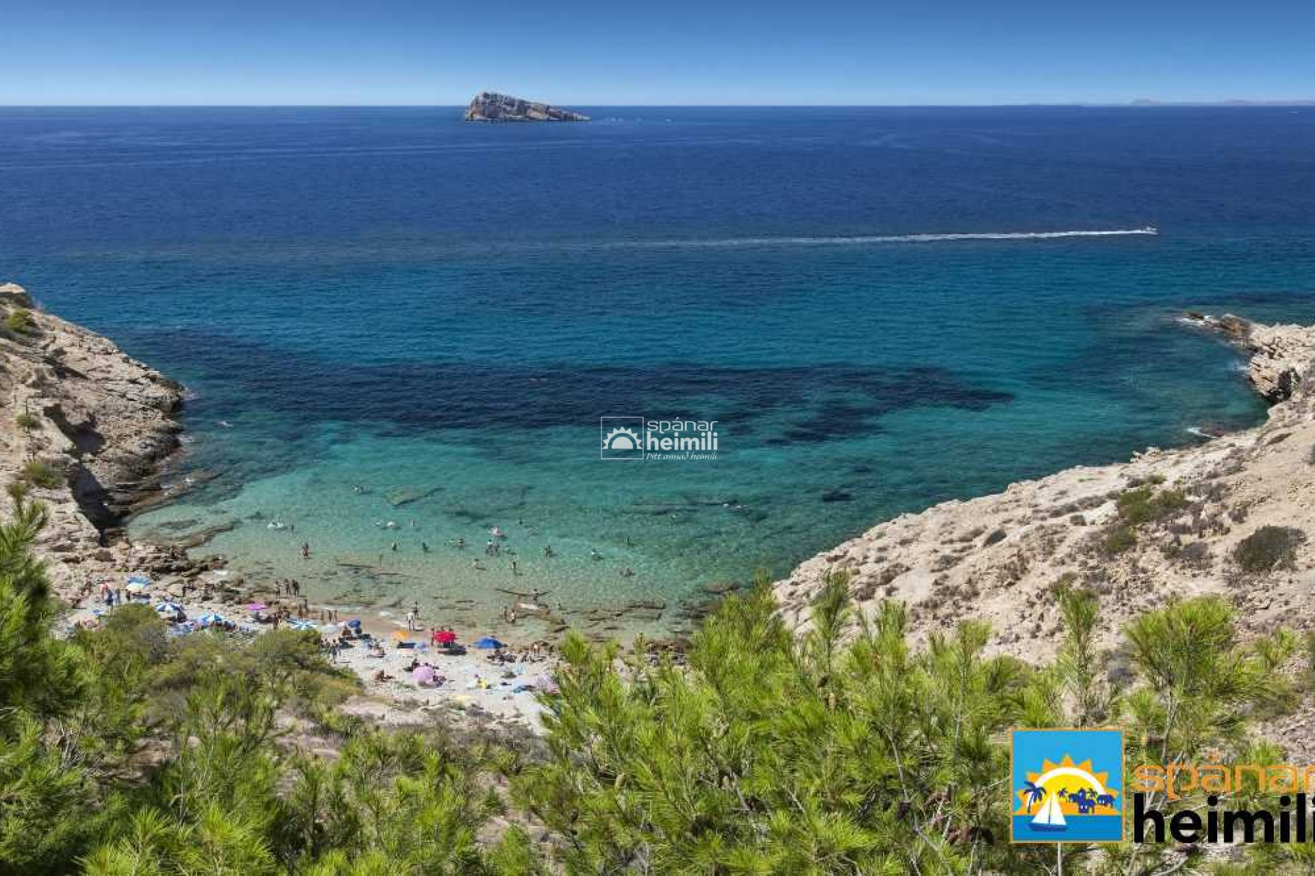 Nowy budynek - Mieszkanie -
Benidorm