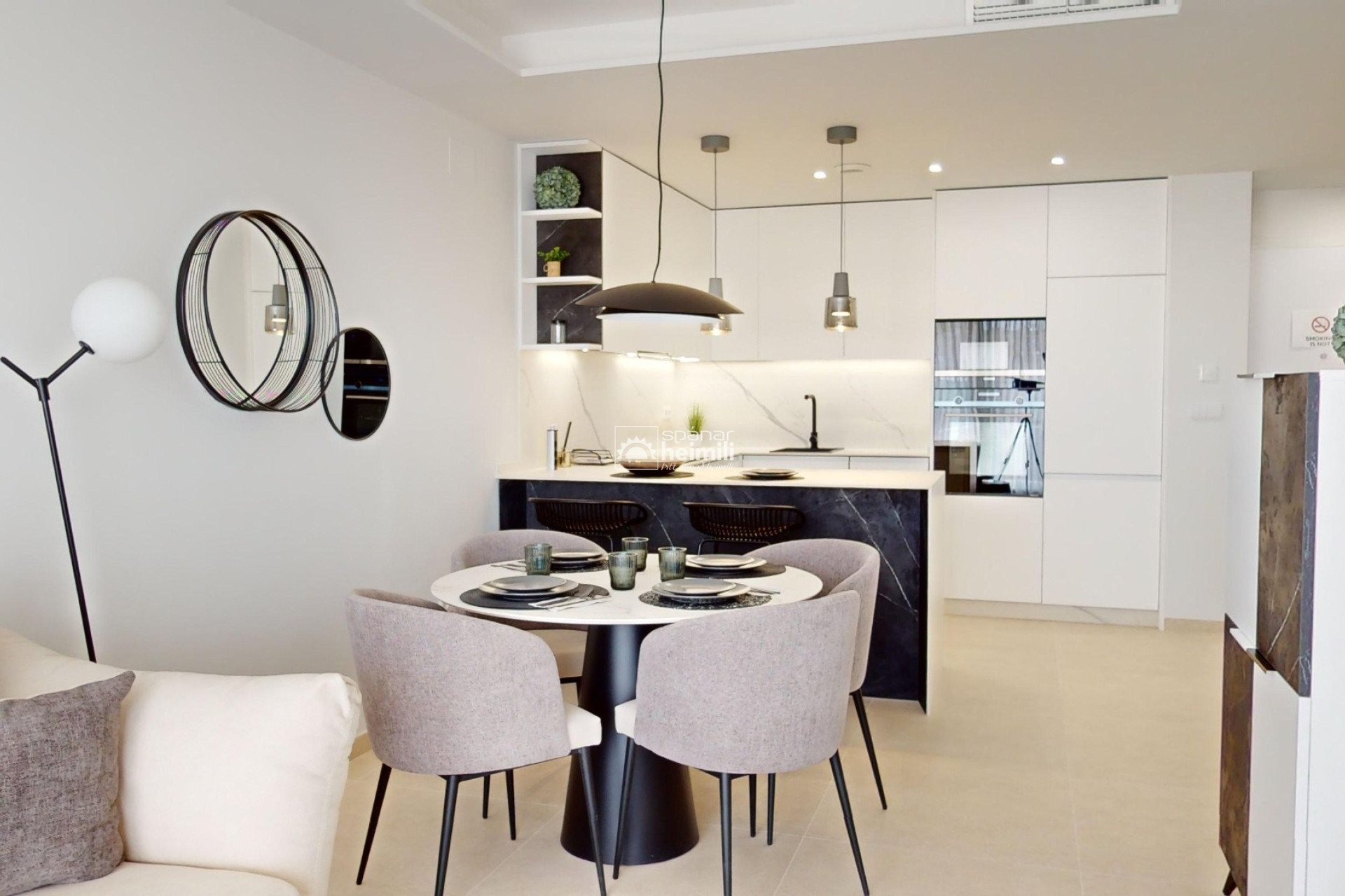 Nowy budynek - Mieszkanie -
Cabo Roig