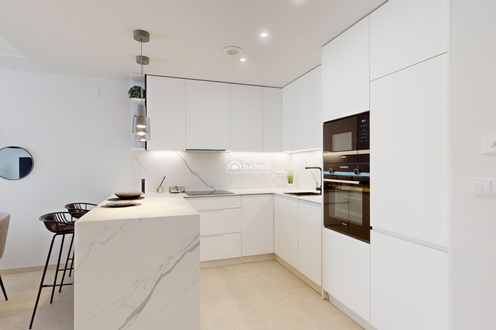 Nowy budynek - Mieszkanie -
Cabo Roig