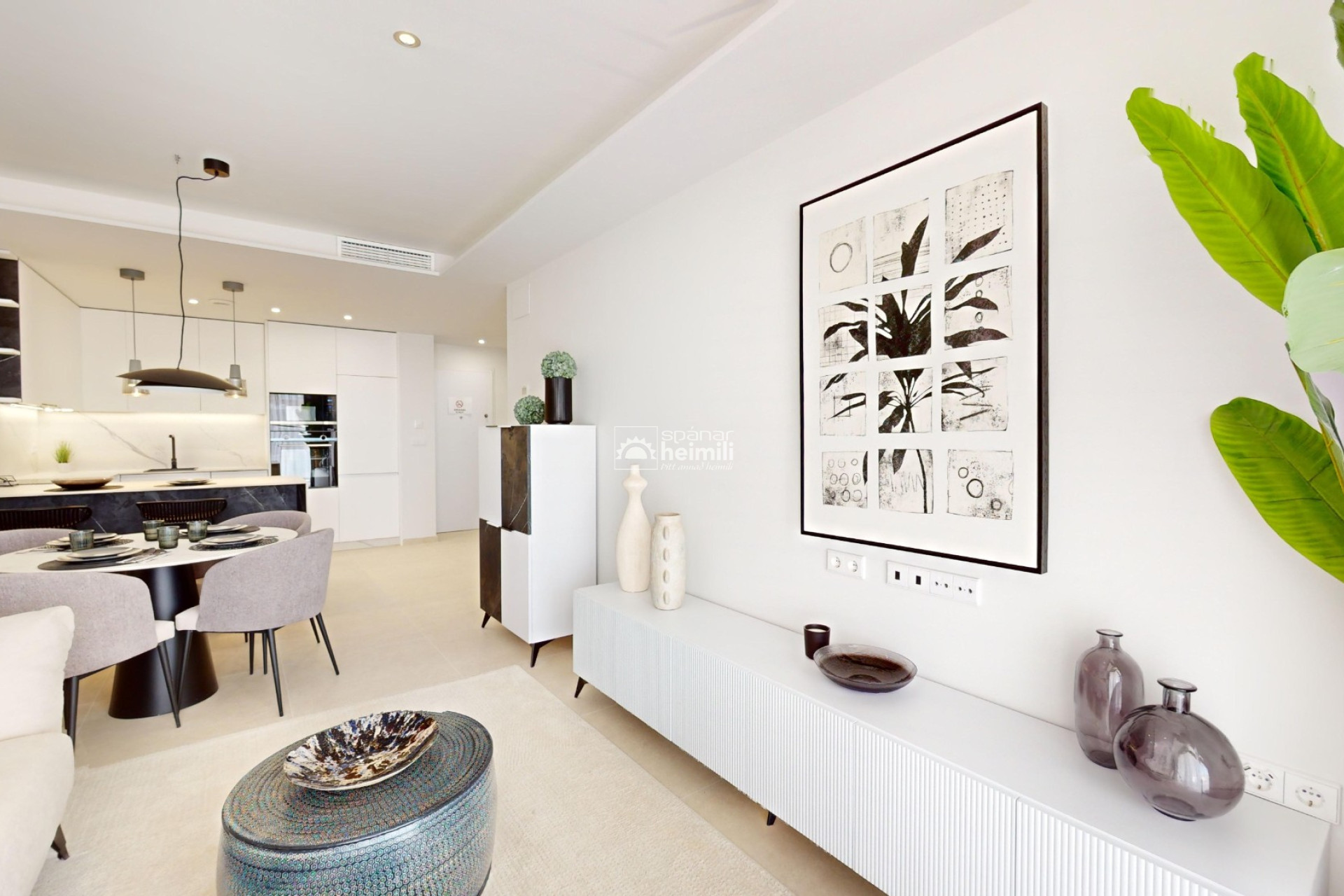 Nowy budynek - Mieszkanie -
Cabo Roig